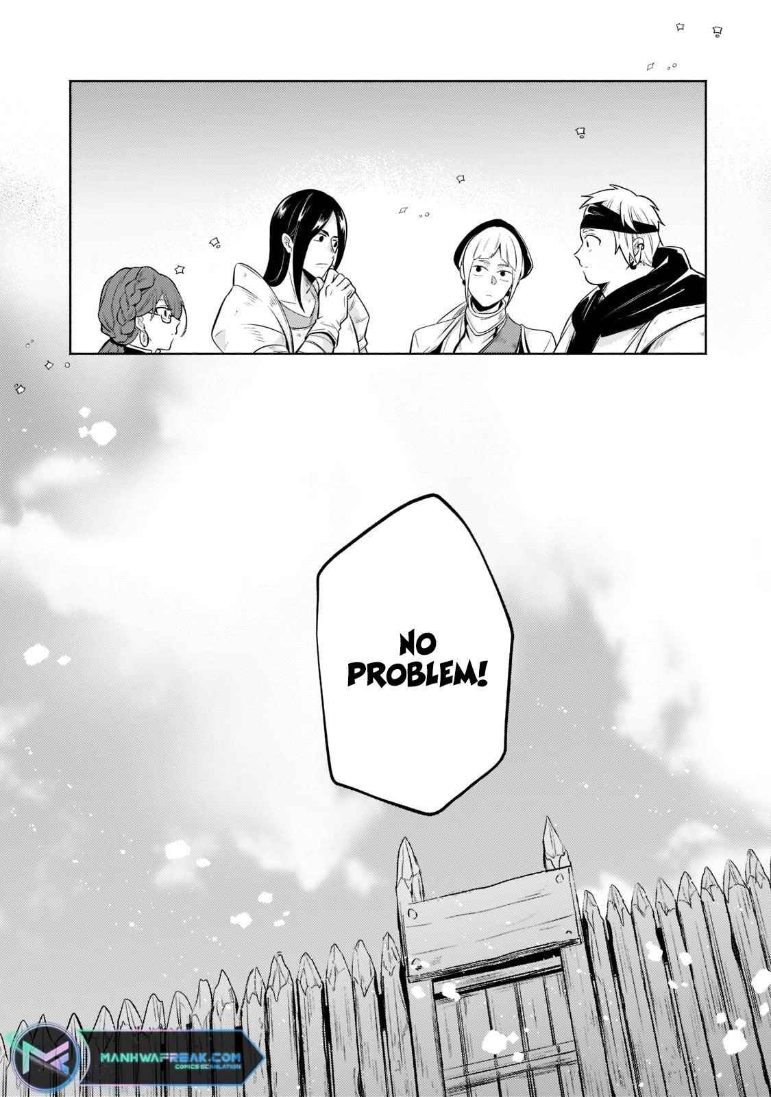 Fun Territory Defense by the Optimistic Lord Chapter 6 - Page 19 in English
