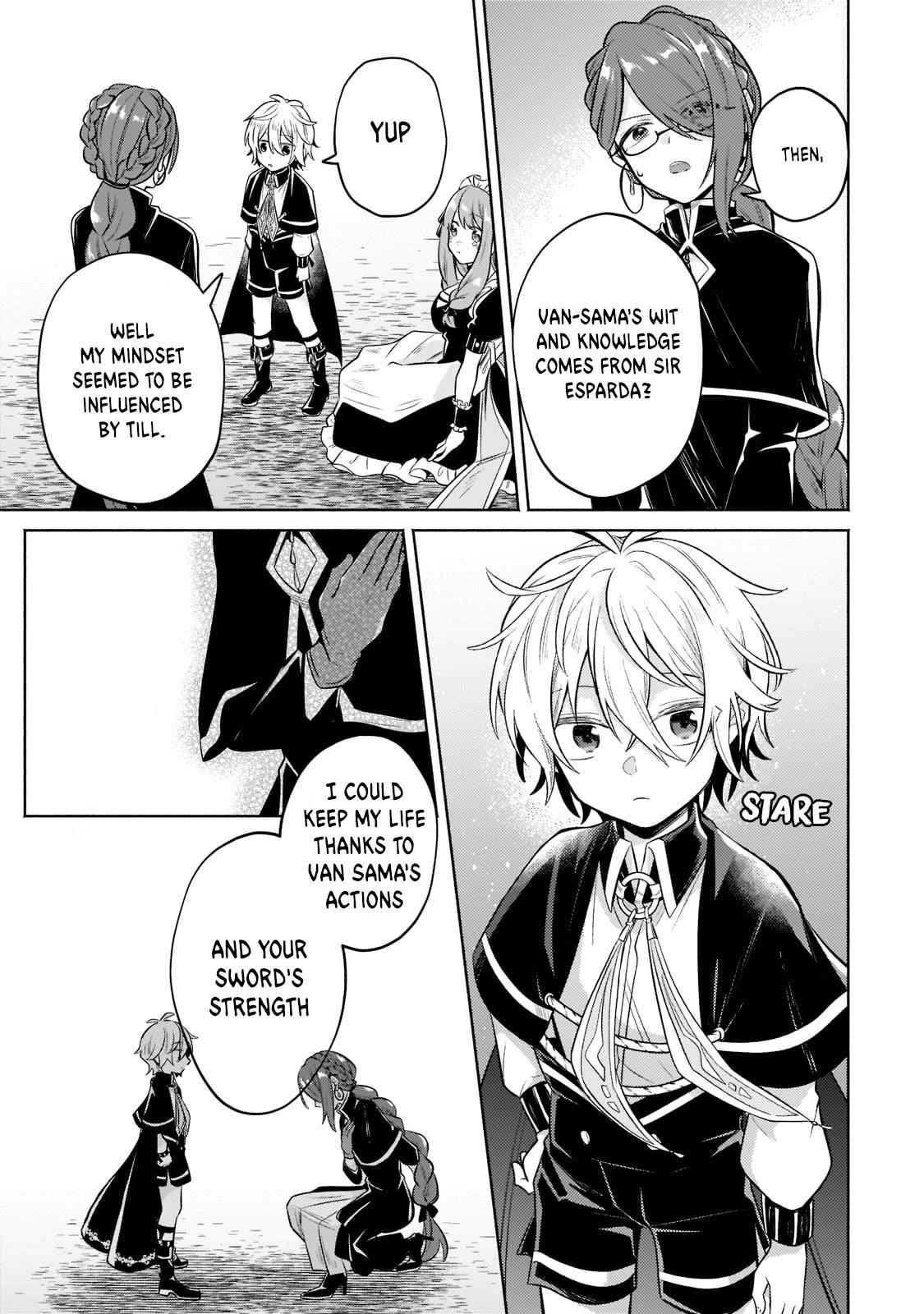 Fun Territory Defense by the Optimistic Lord Chapter 6 - Page 23 in English