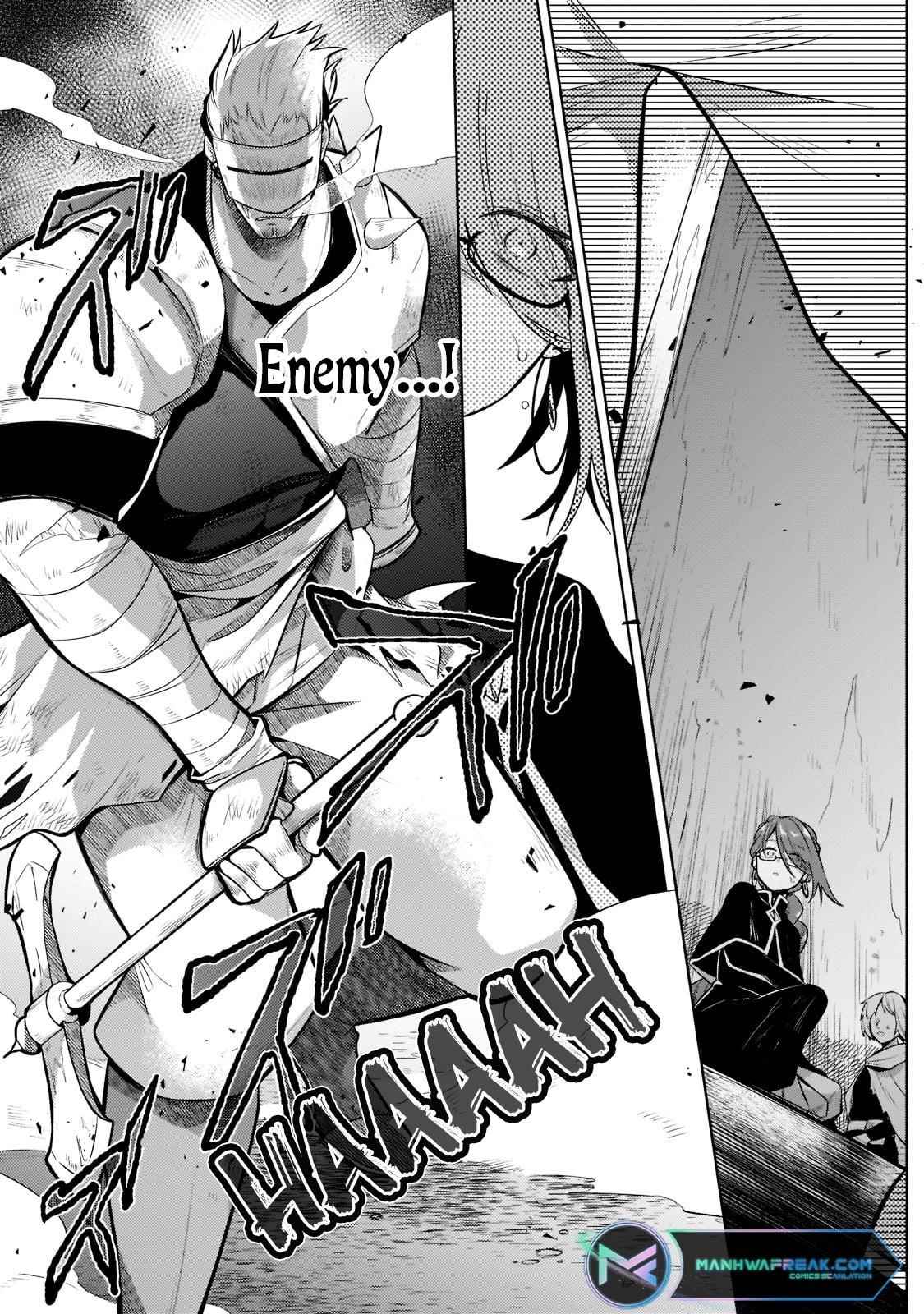 Fun Territory Defense by the Optimistic Lord Chapter 6 - Page 7 in English