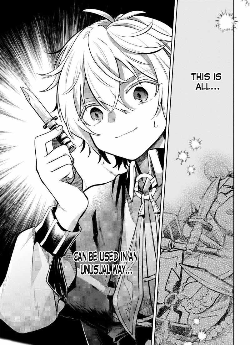 Fun Territory Defense by the Optimistic Lord Chapter 8.2 - Page 11 in English