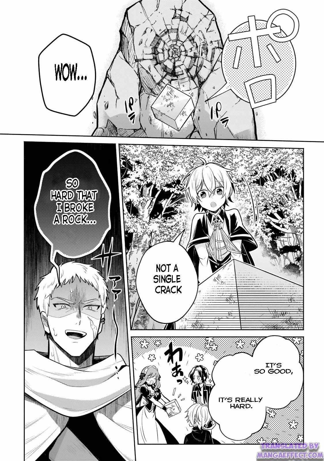 Fun Territory Defense by the Optimistic Lord Chapter 8.2 - Page 4 in English