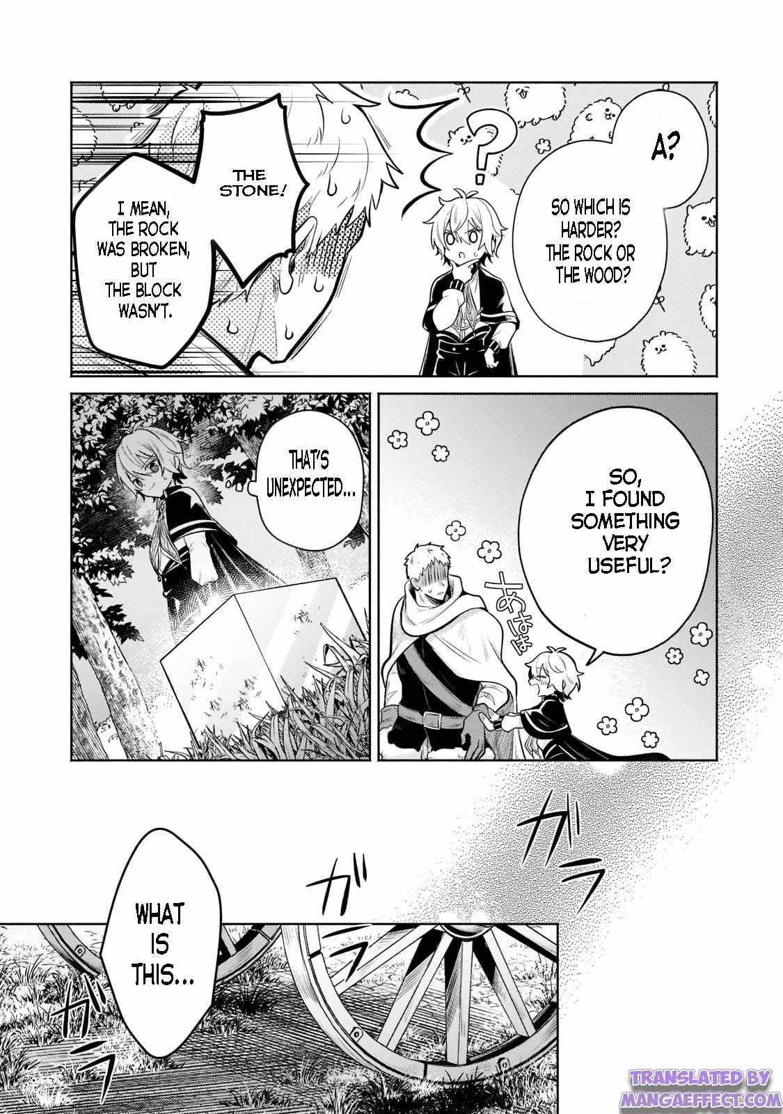 Fun Territory Defense by the Optimistic Lord Chapter 8.2 - Page 5 in English