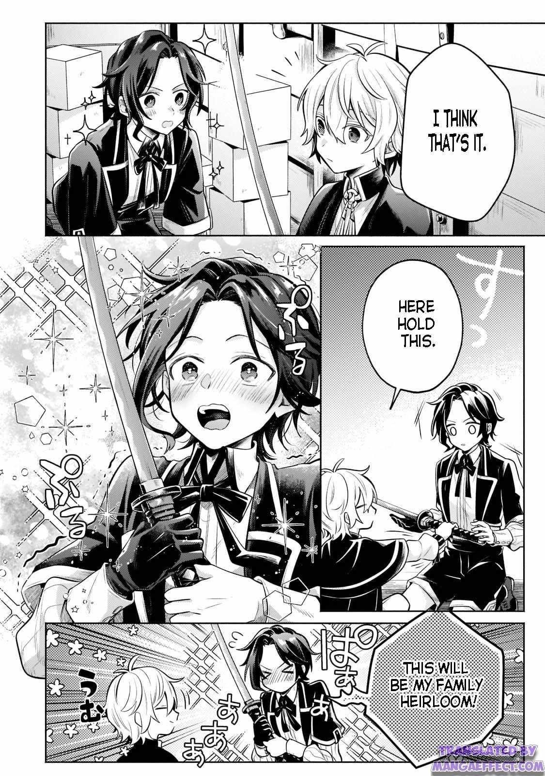 Fun Territory Defense by the Optimistic Lord Chapter 8.2 - Page 8 in English