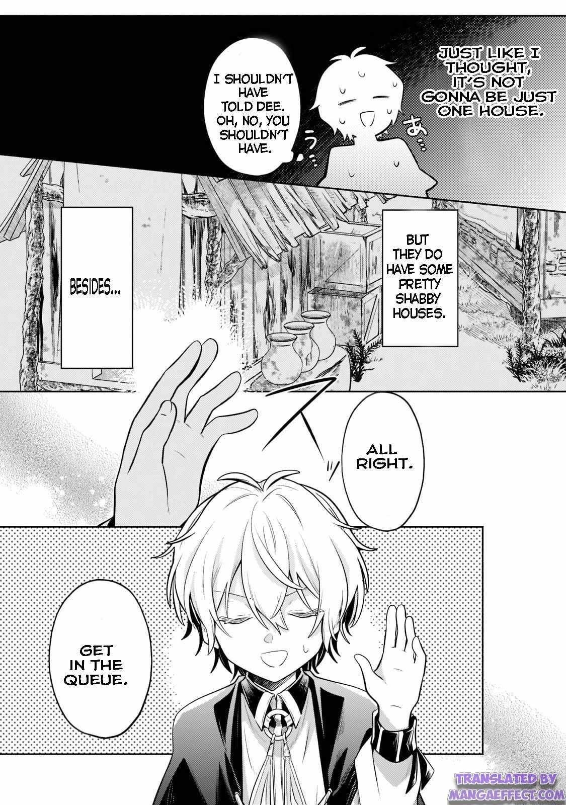 Fun Territory Defense by the Optimistic Lord Chapter 9 - Page 13 in English