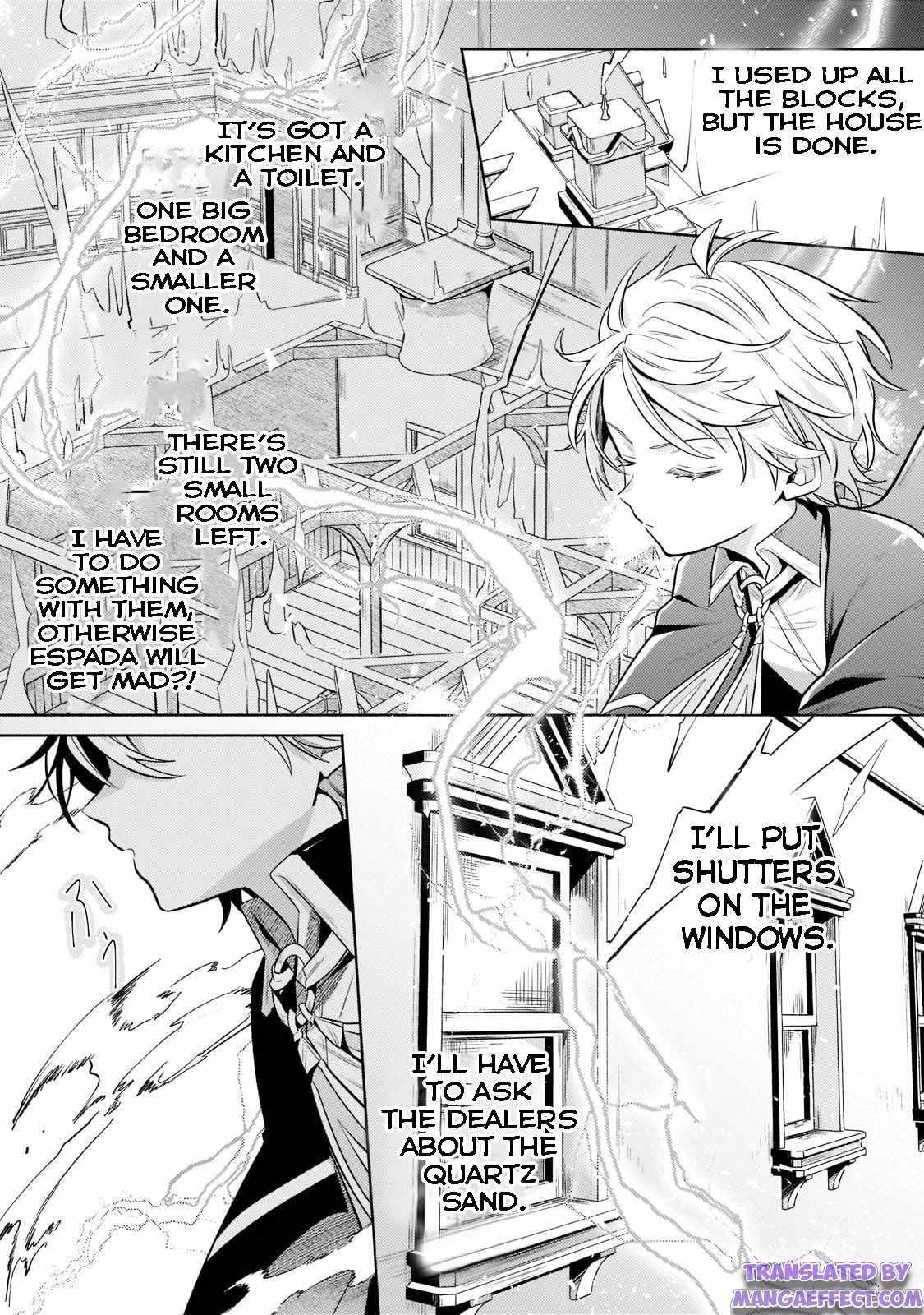 Fun Territory Defense by the Optimistic Lord Chapter 9 - Page 5 in English
