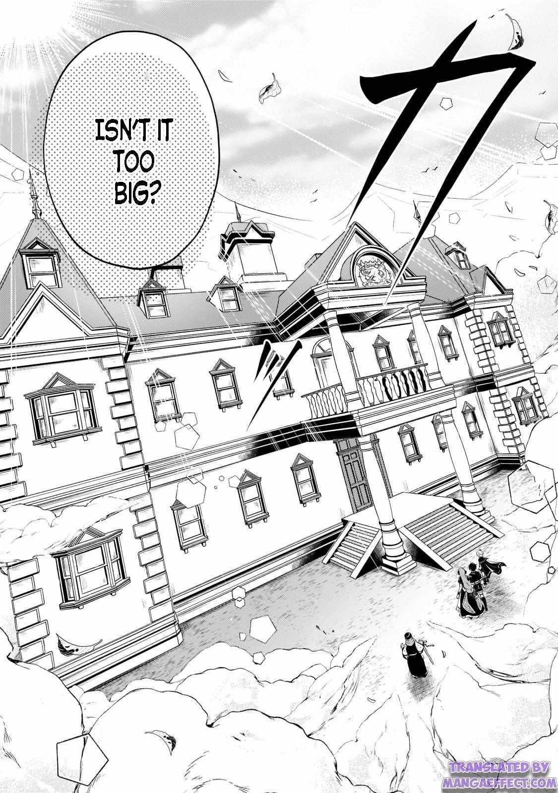 Fun Territory Defense by the Optimistic Lord Chapter 9 - Page 6 in English