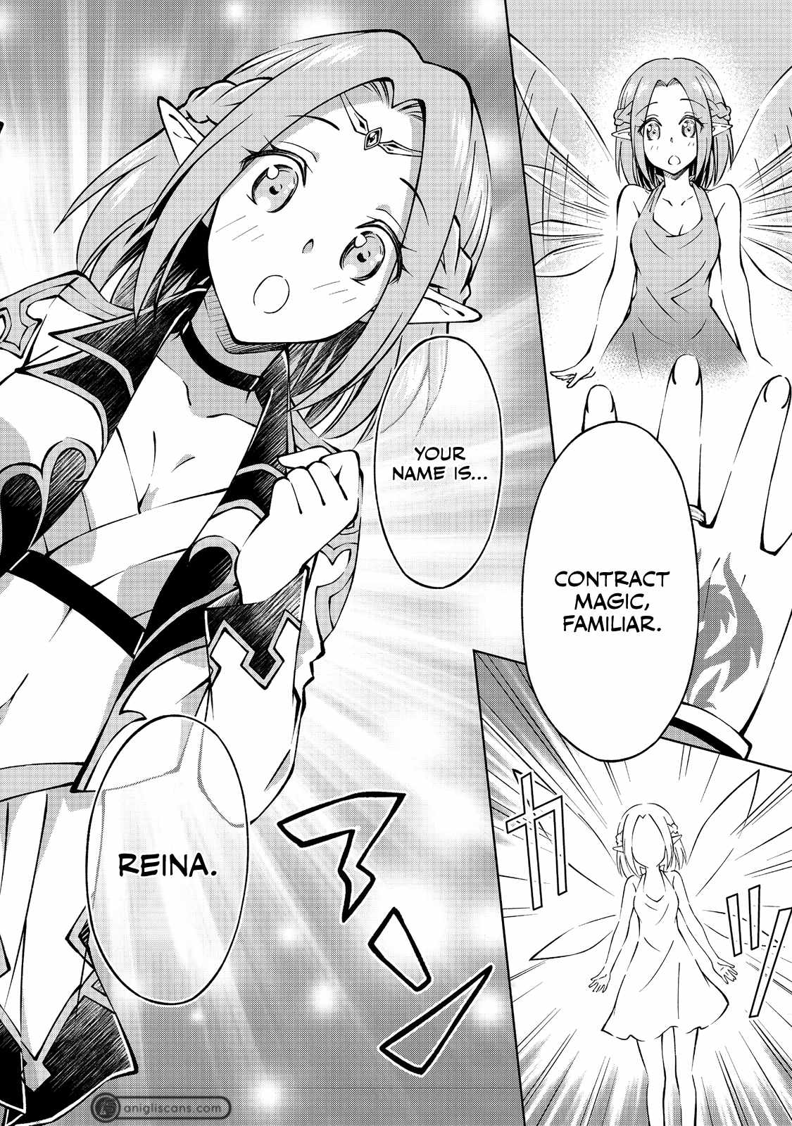 My Noble Family is Headed For Ruin, So I May As Well Study Magic In My Free Time Chapter 10 - Page 16 in English
