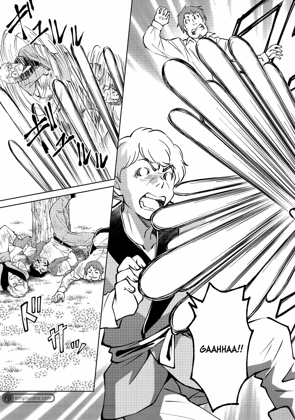 My Noble Family is Headed For Ruin, So I May As Well Study Magic In My Free Time Chapter 10 - Page 29 in English