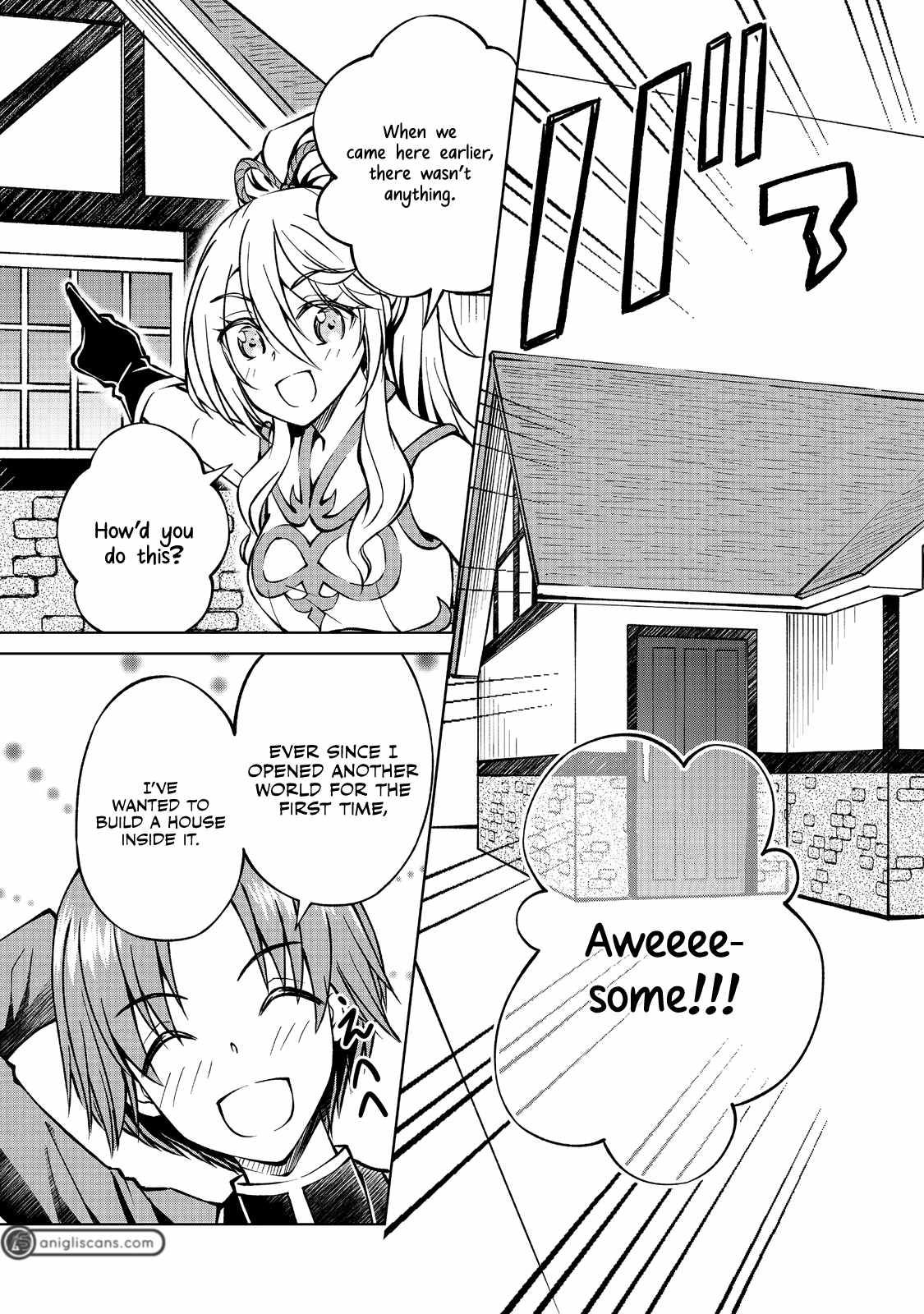 My Noble Family is Headed For Ruin, So I May As Well Study Magic In My Free Time Chapter 10 - Page 3 in English