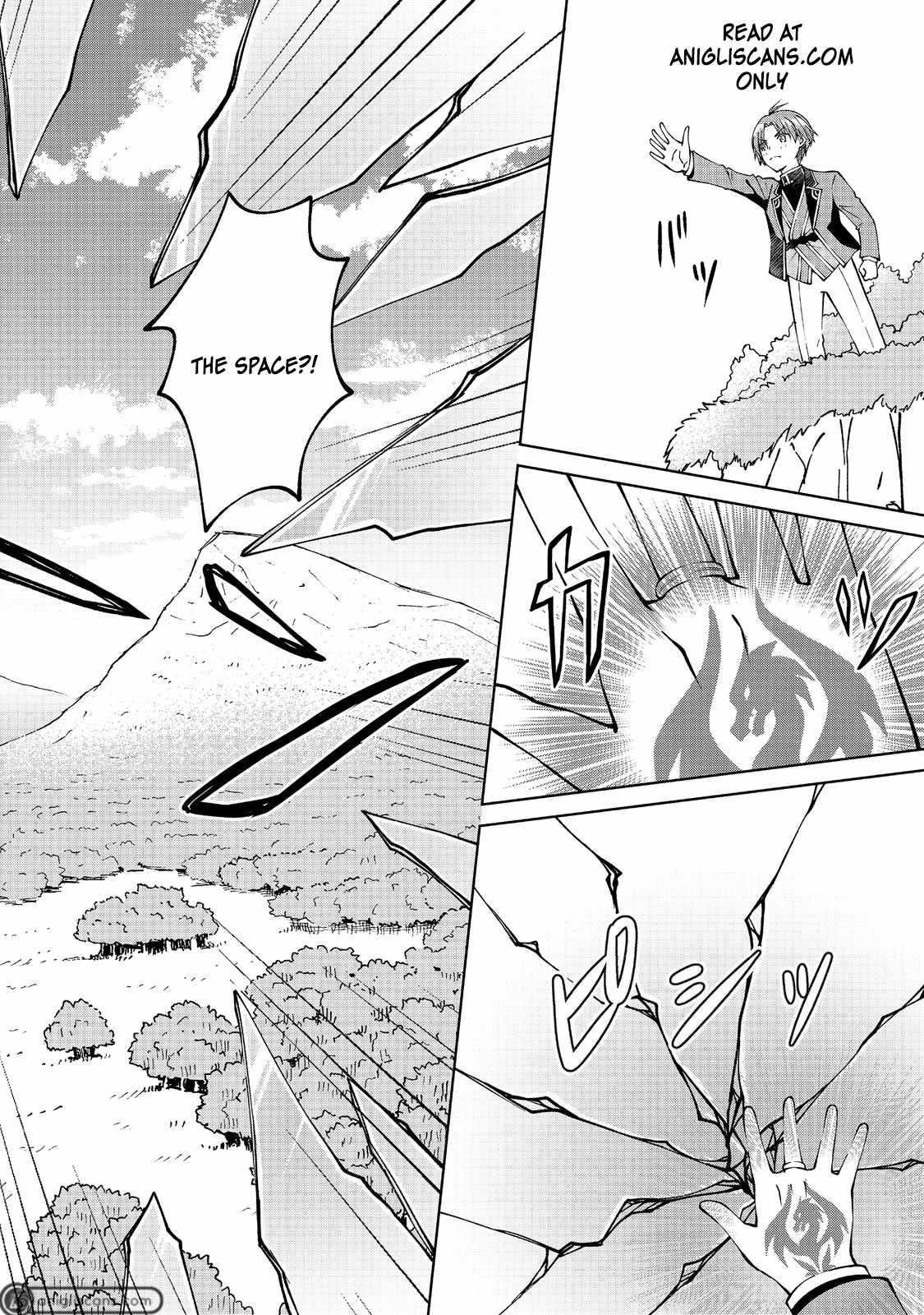 My Noble Family is Headed For Ruin, So I May As Well Study Magic In My Free Time Chapter 11 - Page 10 in English