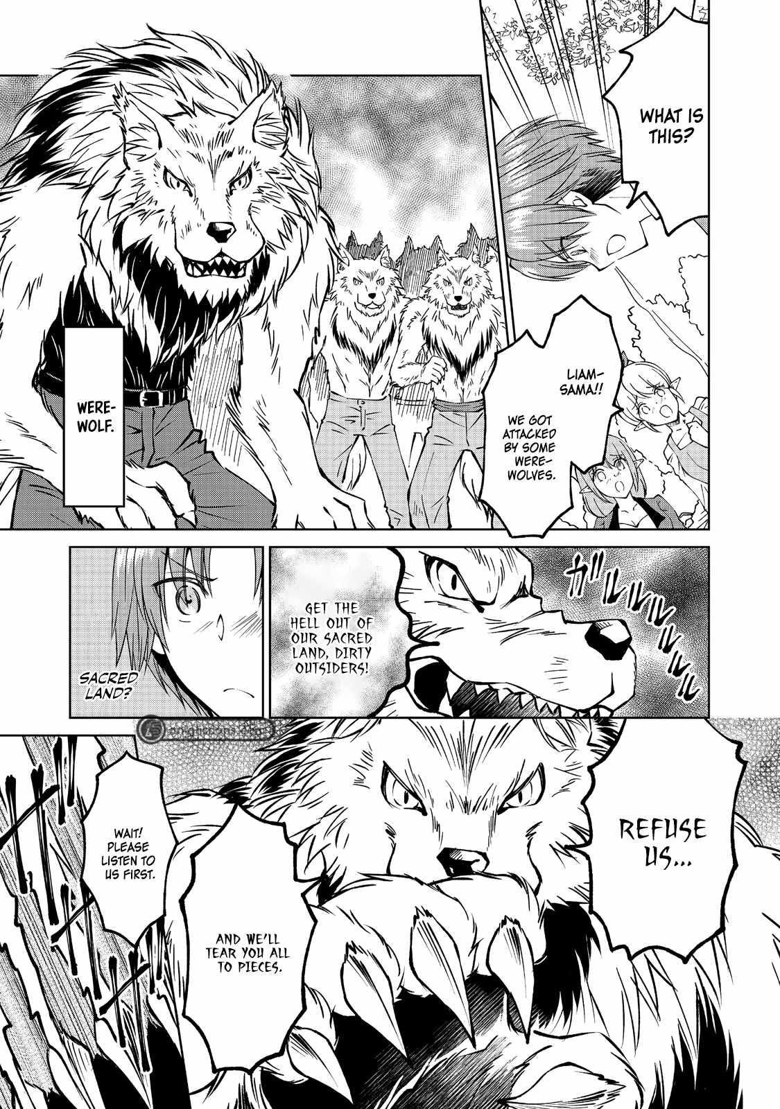 My Noble Family is Headed For Ruin, So I May As Well Study Magic In My Free Time Chapter 12 - Page 11 in English