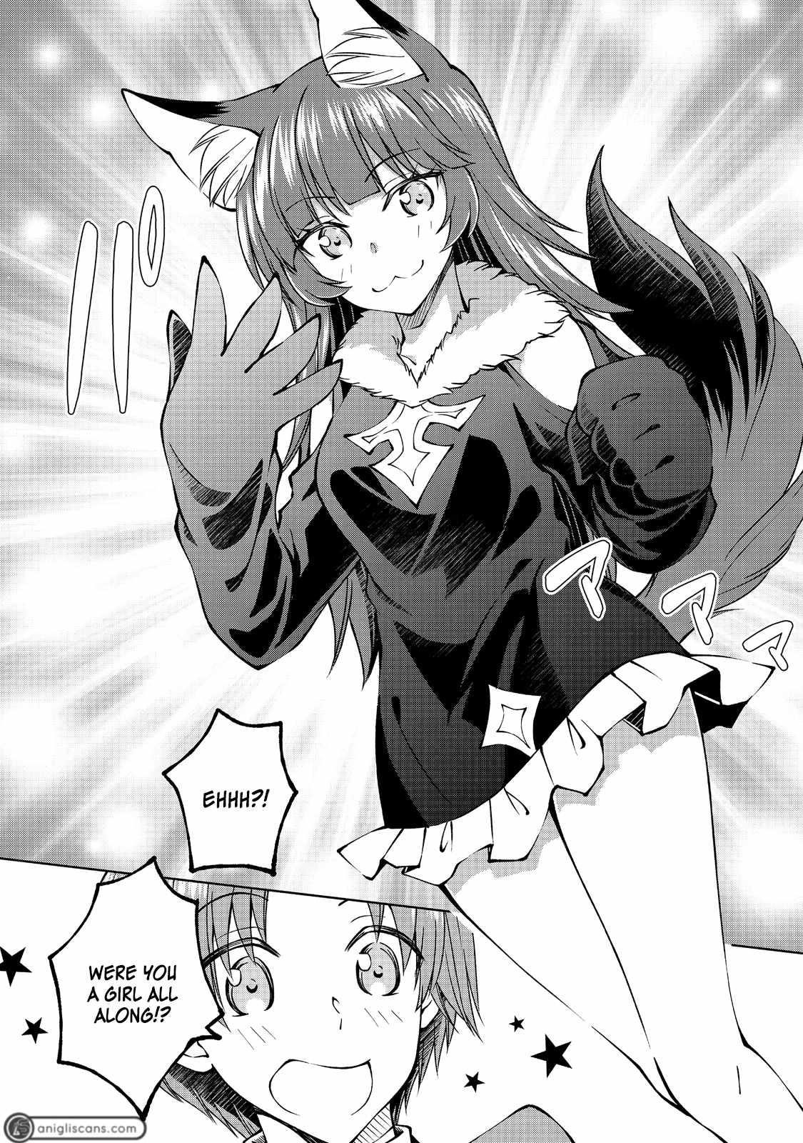 My Noble Family is Headed For Ruin, So I May As Well Study Magic In My Free Time Chapter 12 - Page 16 in English