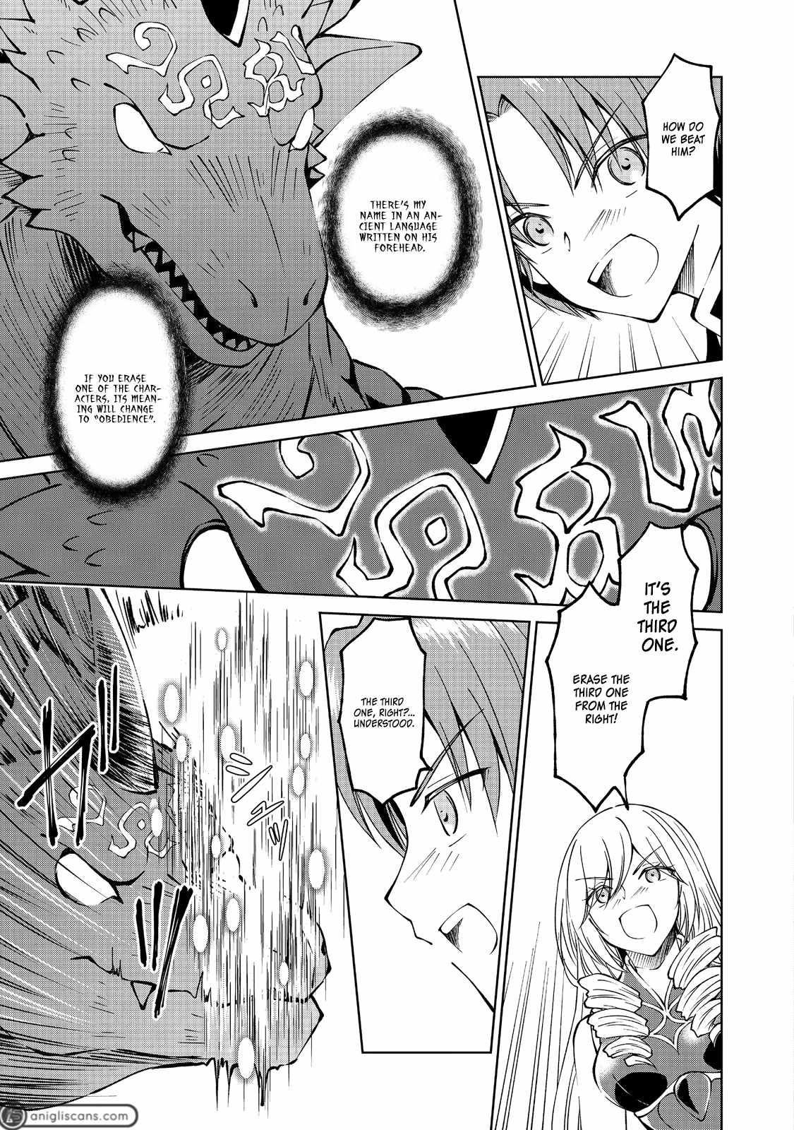 My Noble Family is Headed For Ruin, So I May As Well Study Magic In My Free Time Chapter 12 - Page 7 in English