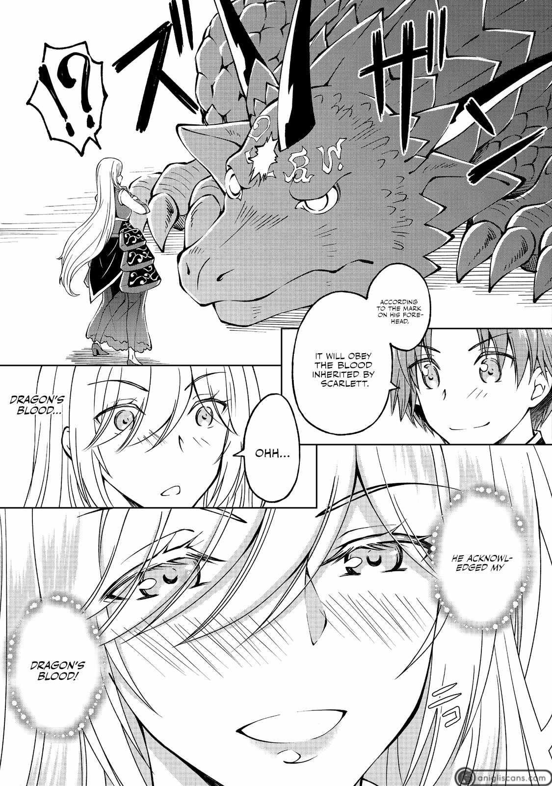 My Noble Family is Headed For Ruin, So I May As Well Study Magic In My Free Time Chapter 12 - Page 9 in English