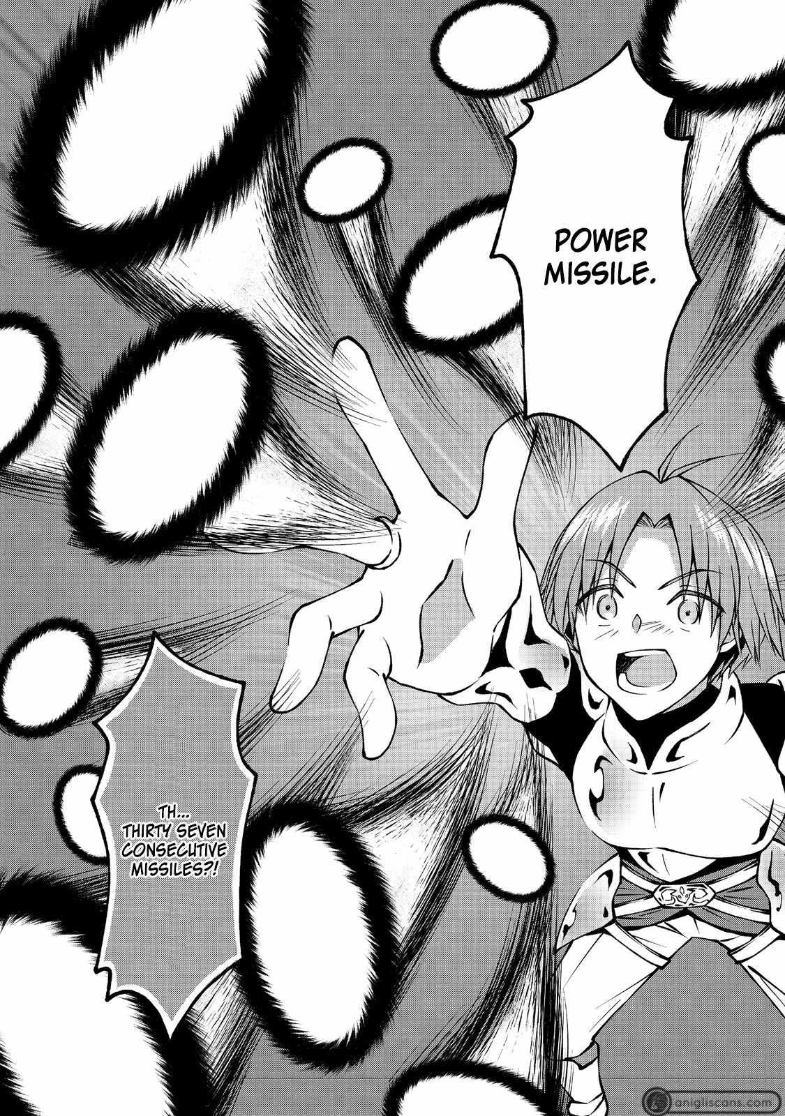 My Noble Family is Headed For Ruin, So I May As Well Study Magic In My Free Time Chapter 13 - Page 27 in English