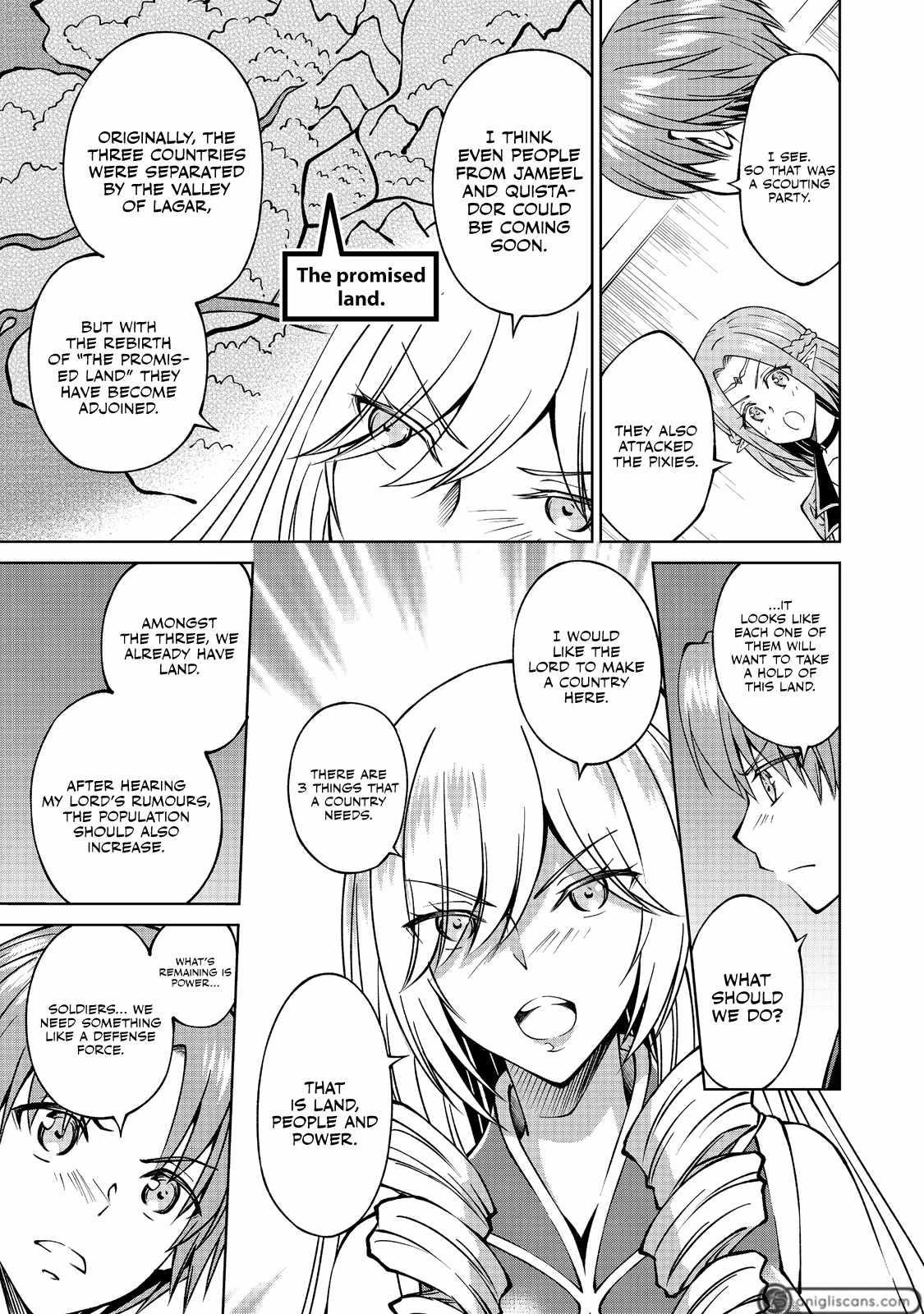 My Noble Family is Headed For Ruin, So I May As Well Study Magic In My Free Time Chapter 13 - Page 9 in English