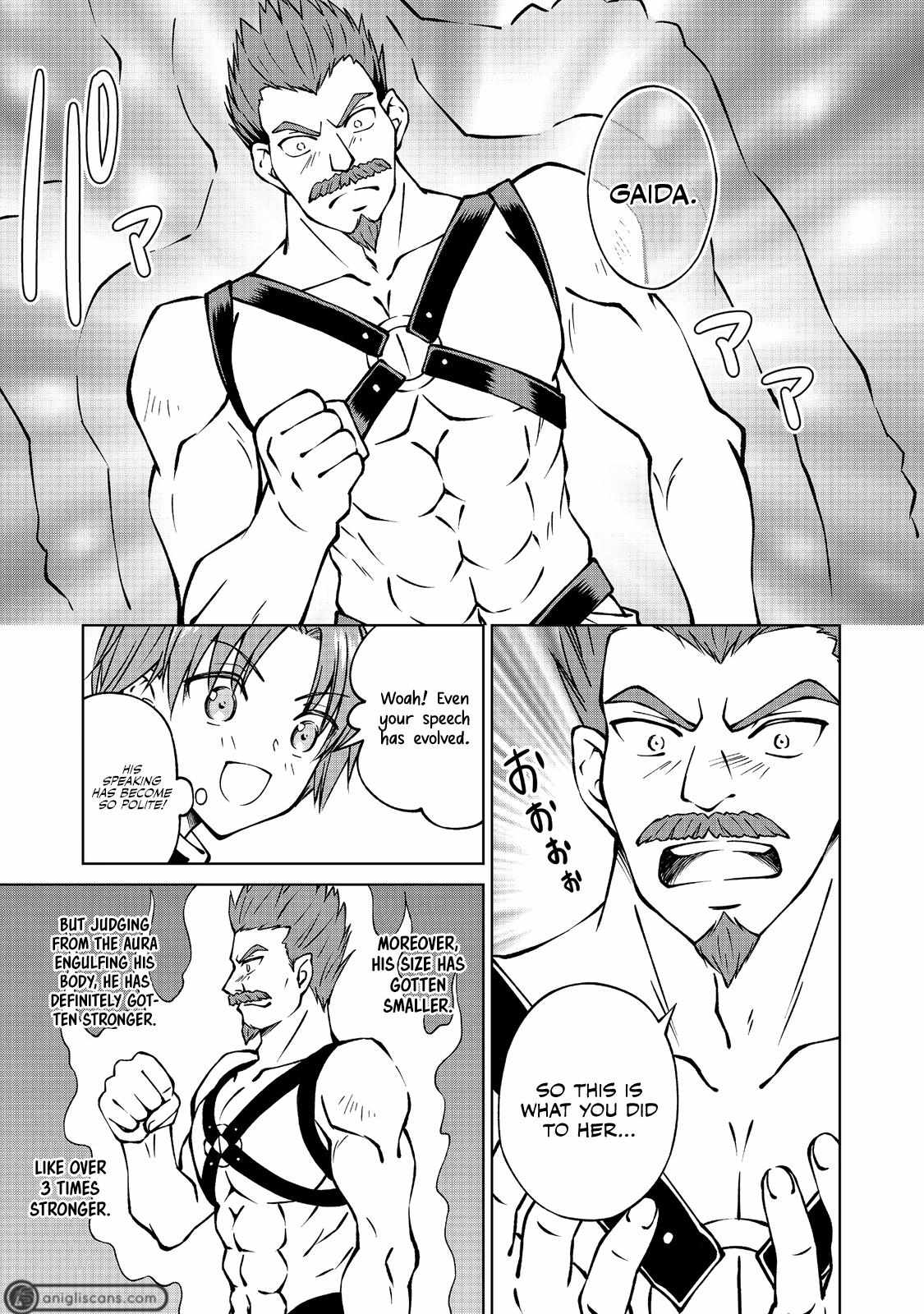 My Noble Family is Headed For Ruin, So I May As Well Study Magic In My Free Time Chapter 14 - Page 17 in English