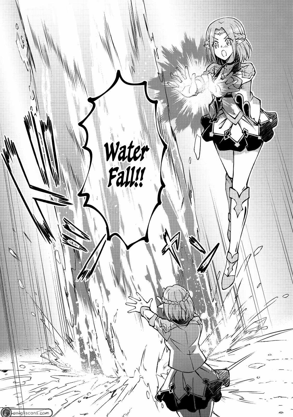 My Noble Family is Headed For Ruin, So I May As Well Study Magic In My Free Time Chapter 15 - Page 20 in English