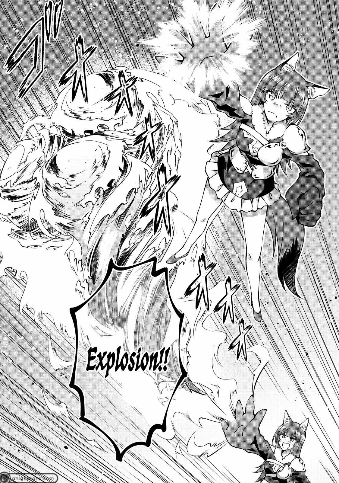 My Noble Family is Headed For Ruin, So I May As Well Study Magic In My Free Time Chapter 15 - Page 21 in English