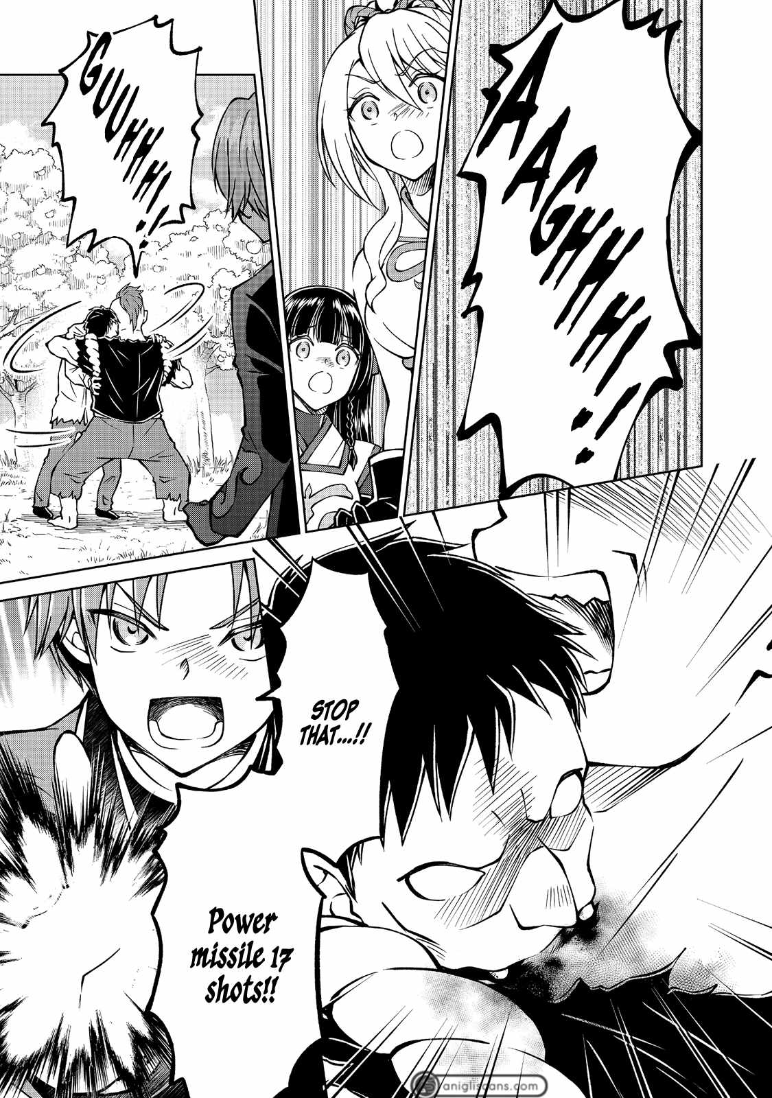 My Noble Family is Headed For Ruin, So I May As Well Study Magic In My Free Time Chapter 16 - Page 15 in English