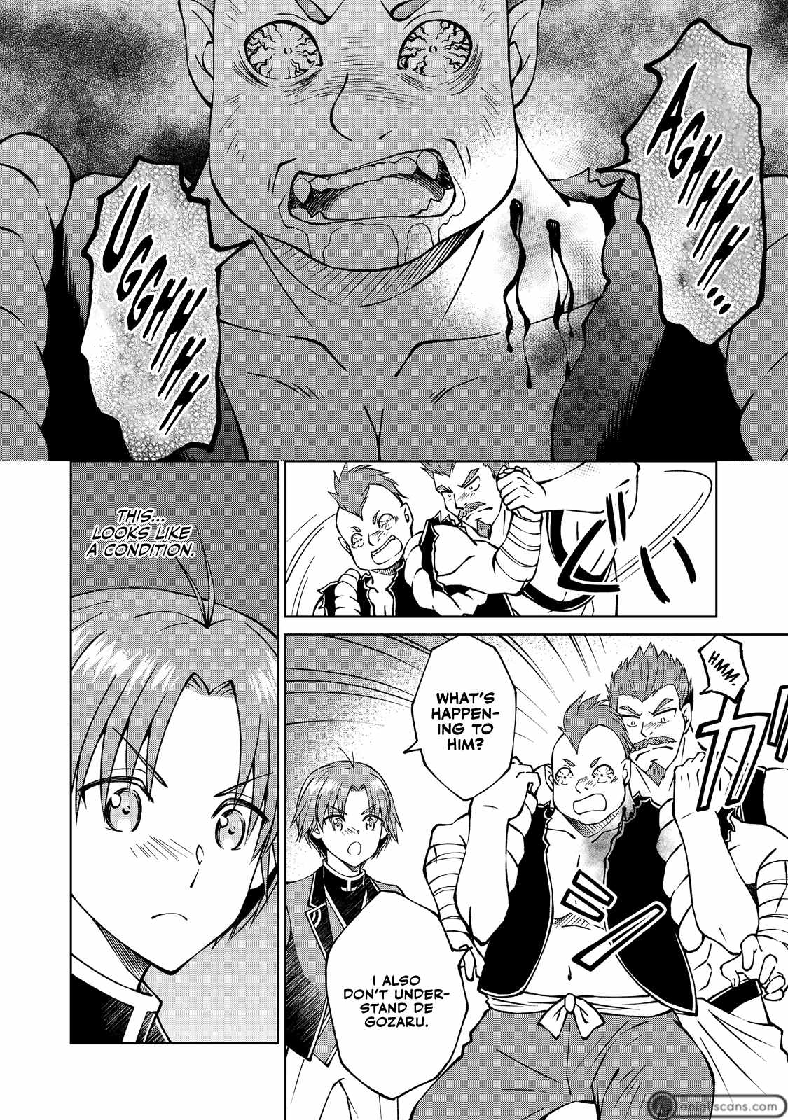 My Noble Family is Headed For Ruin, So I May As Well Study Magic In My Free Time Chapter 16 - Page 18 in English