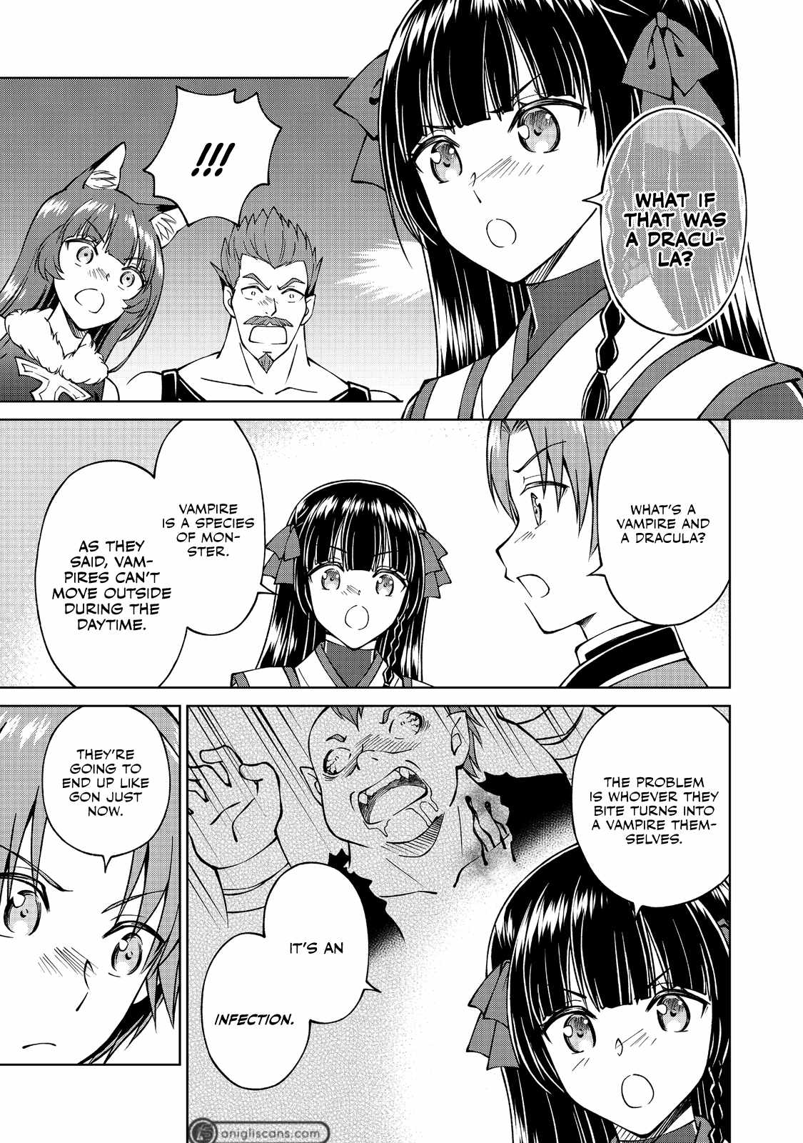 My Noble Family is Headed For Ruin, So I May As Well Study Magic In My Free Time Chapter 16 - Page 21 in English