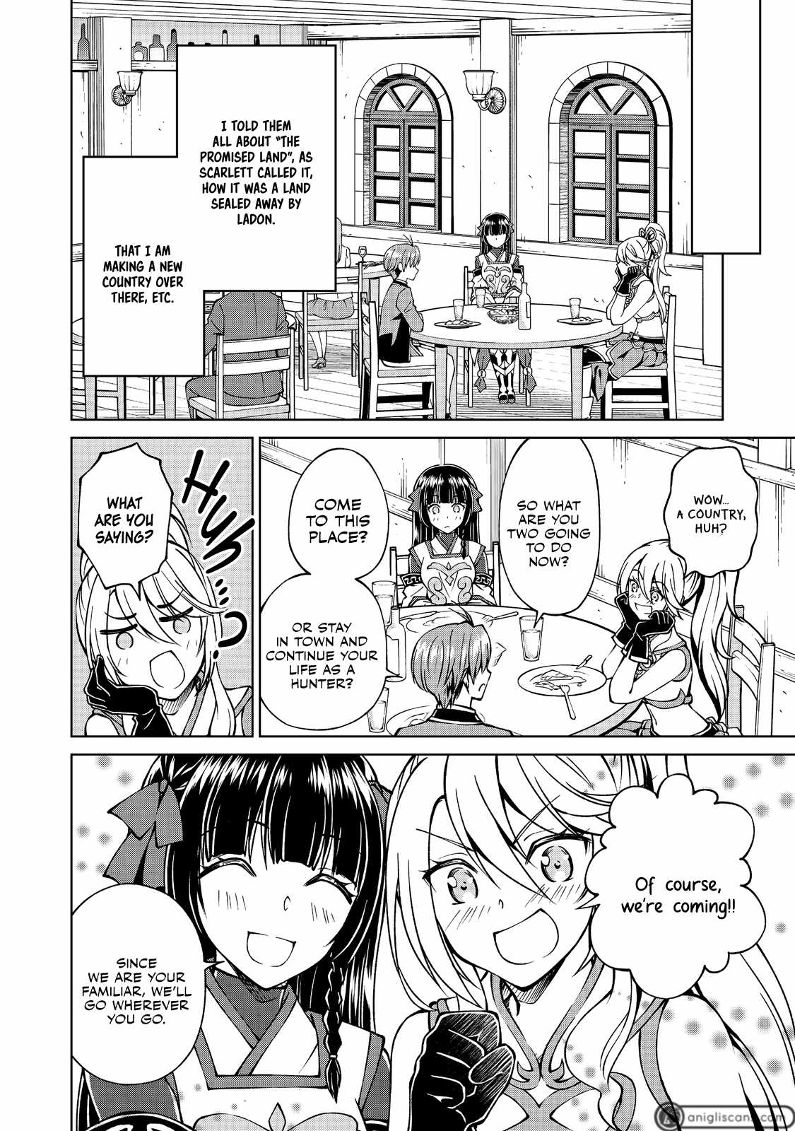 My Noble Family is Headed For Ruin, So I May As Well Study Magic In My Free Time Chapter 16 - Page 6 in English