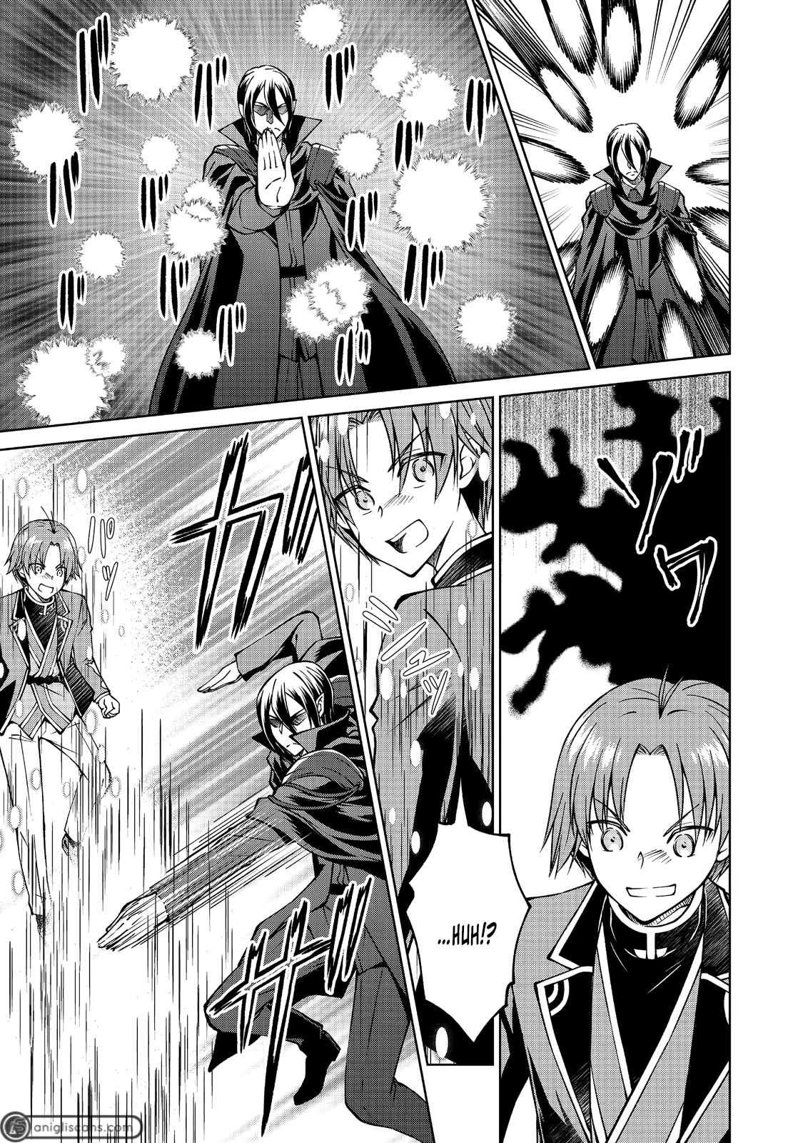 My Noble Family is Headed For Ruin, So I May As Well Study Magic In My Free Time Chapter 17 - Page 15 in English