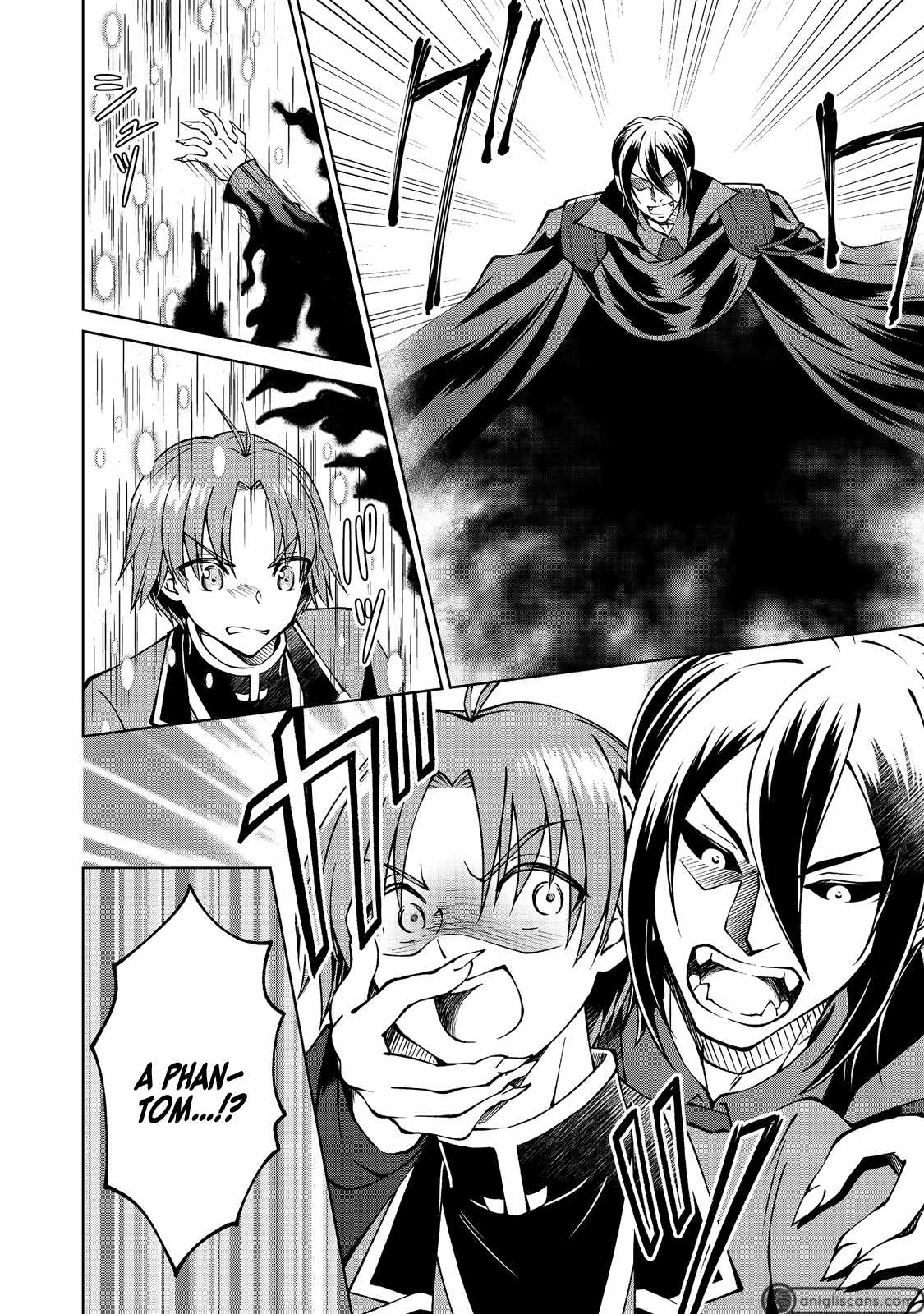 My Noble Family is Headed For Ruin, So I May As Well Study Magic In My Free Time Chapter 17 - Page 18 in English