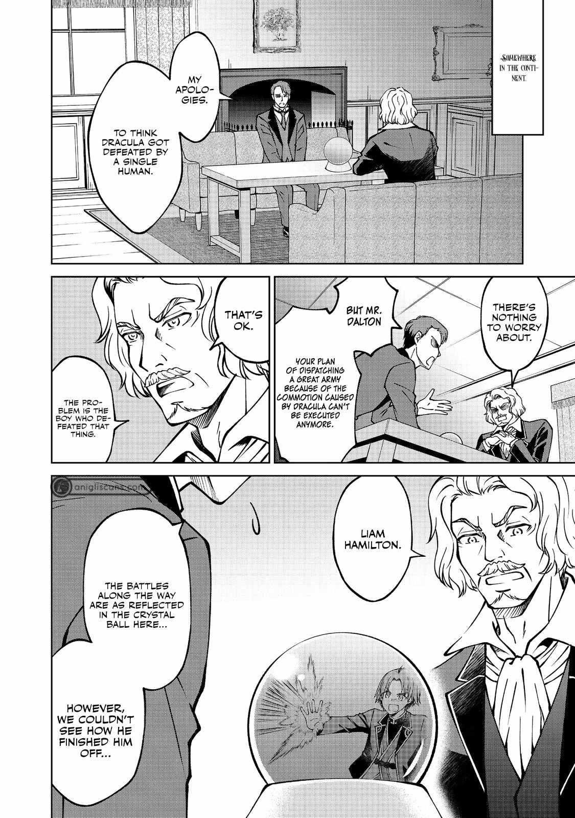 My Noble Family is Headed For Ruin, So I May As Well Study Magic In My Free Time Chapter 18 - Page 16 in English