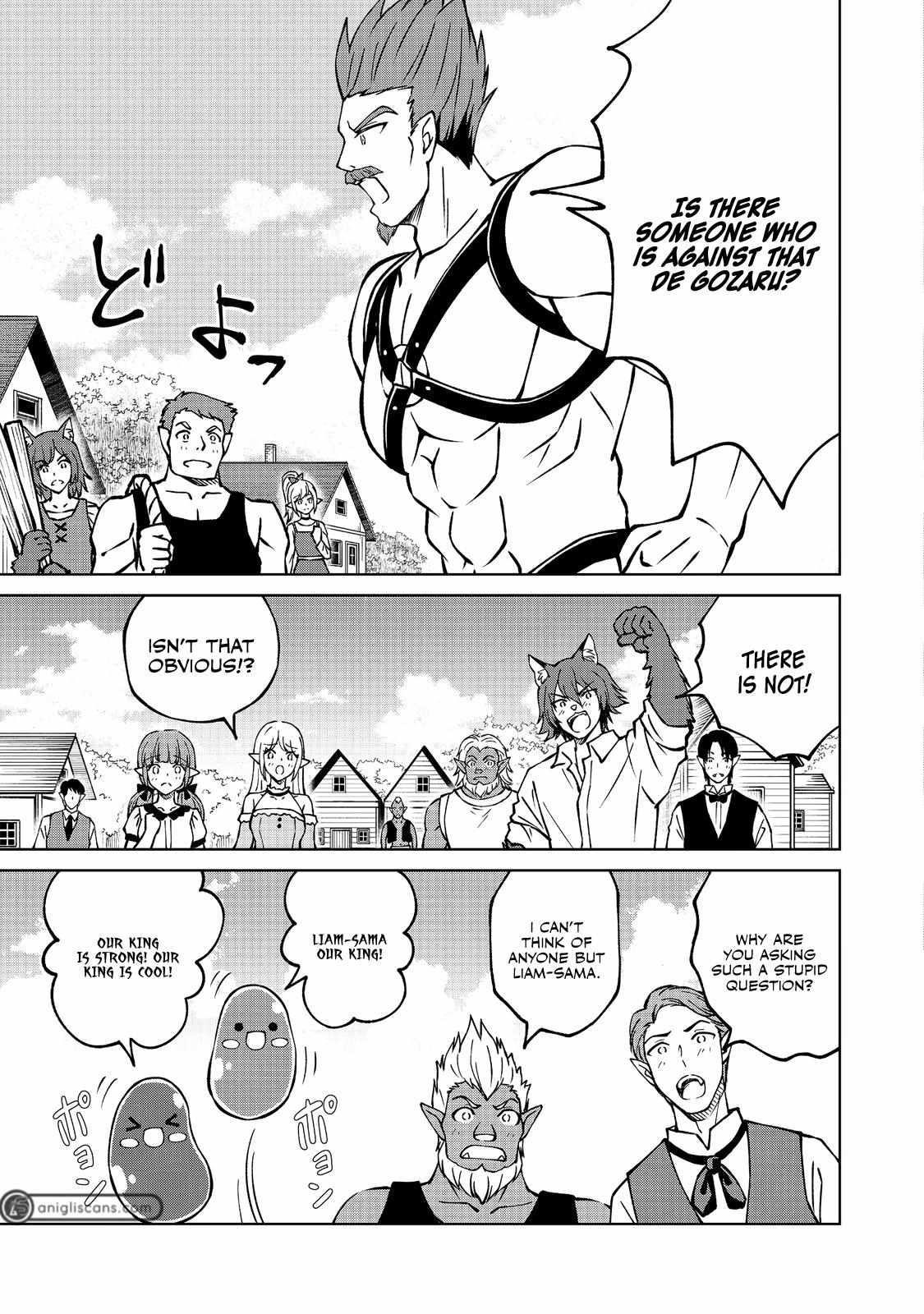 My Noble Family is Headed For Ruin, So I May As Well Study Magic In My Free Time Chapter 18 - Page 23 in English