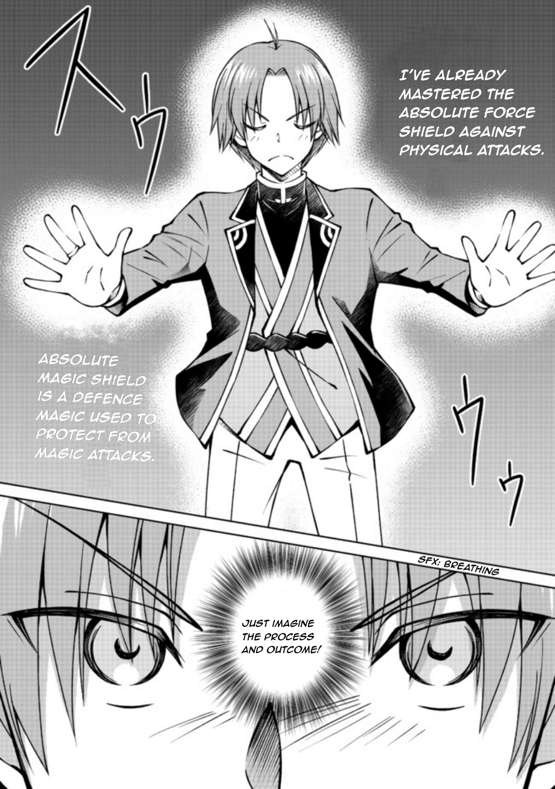 My Noble Family is Headed For Ruin, So I May As Well Study Magic In My Free Time Chapter 19 - Page 19 in English