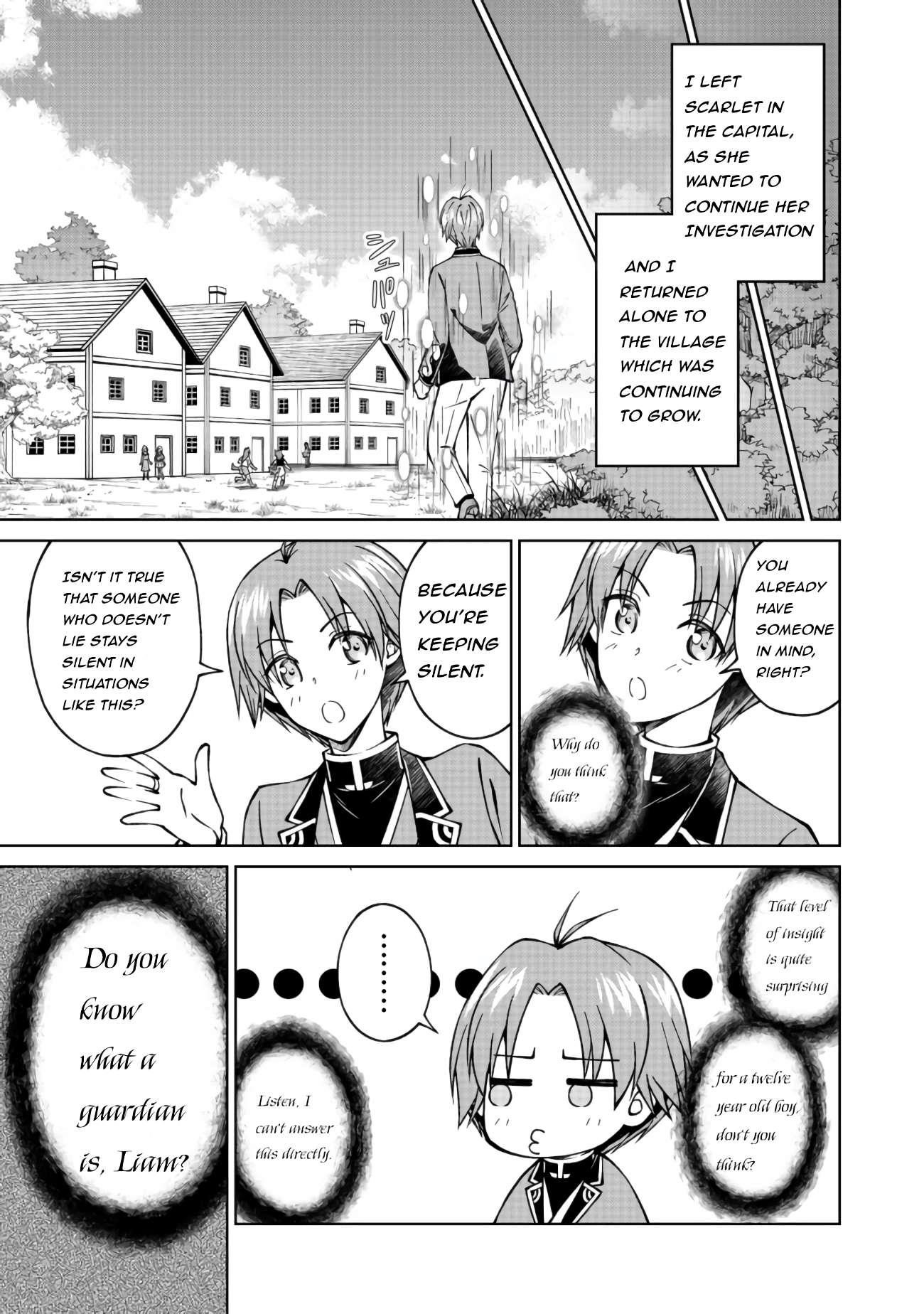 My Noble Family is Headed For Ruin, So I May As Well Study Magic In My Free Time Chapter 19 - Page 3 in English