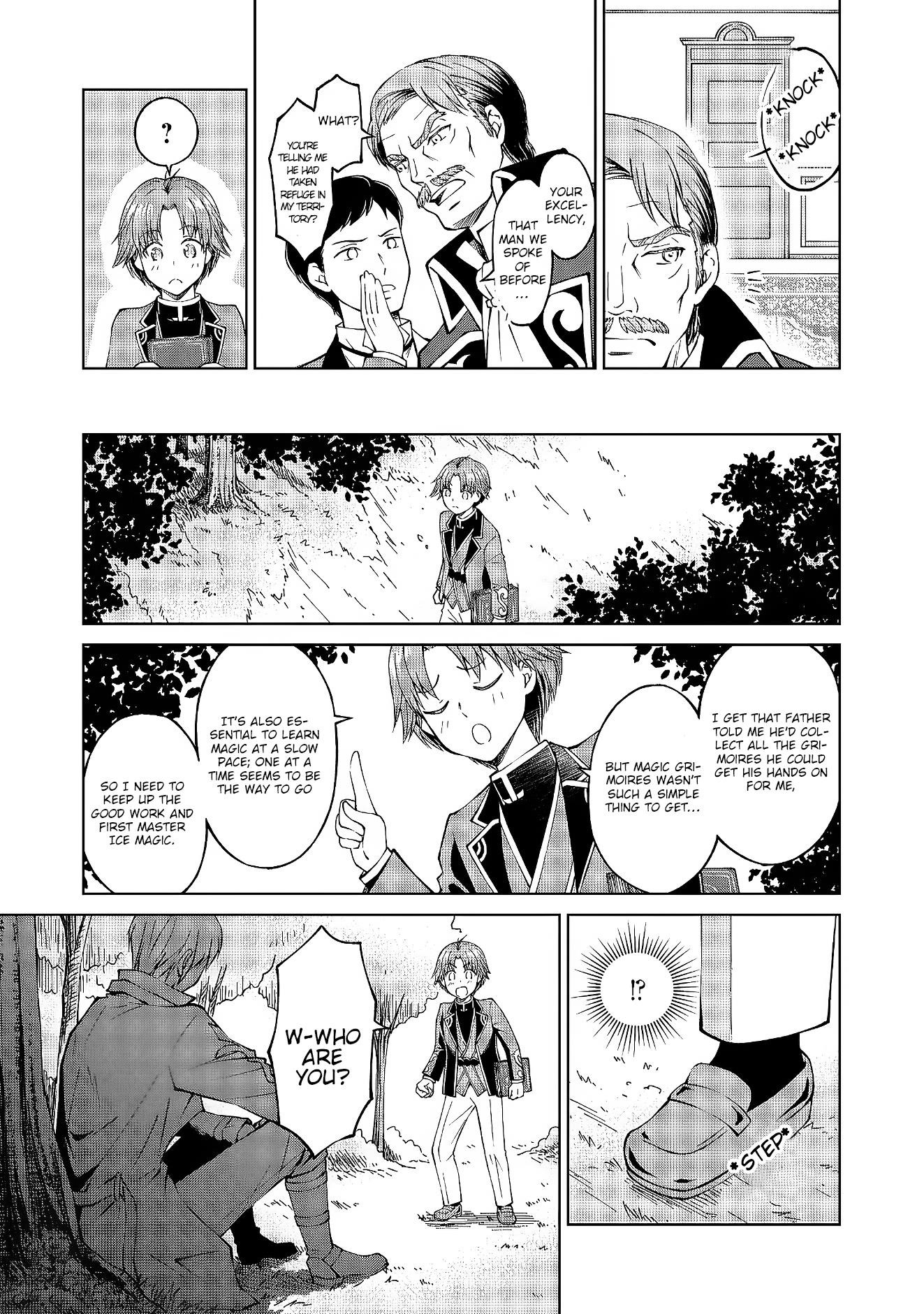 My Noble Family is Headed For Ruin, So I May As Well Study Magic In My Free Time Chapter 2 - Page 16 in English