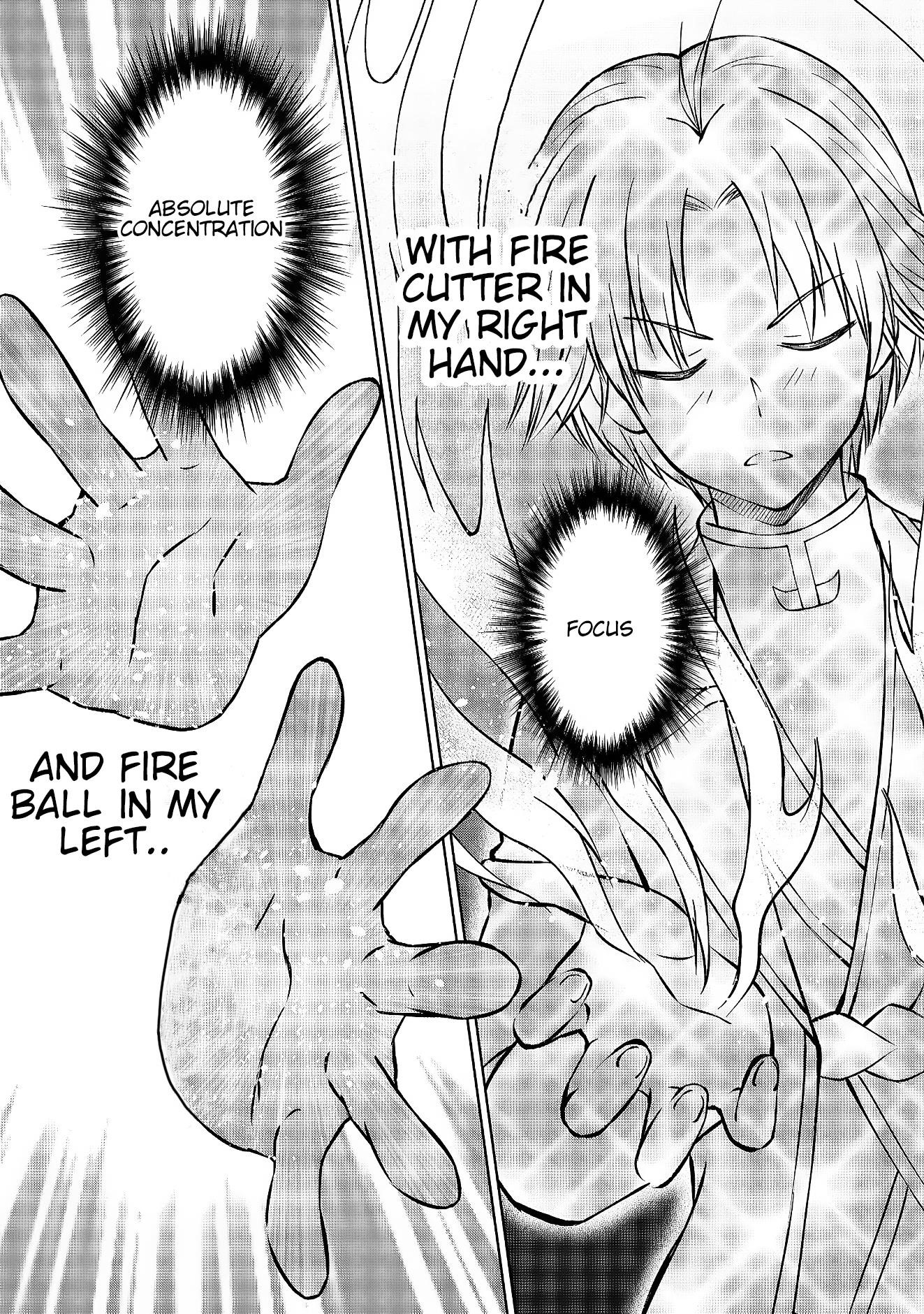 My Noble Family is Headed For Ruin, So I May As Well Study Magic In My Free Time Chapter 2 - Page 22 in English