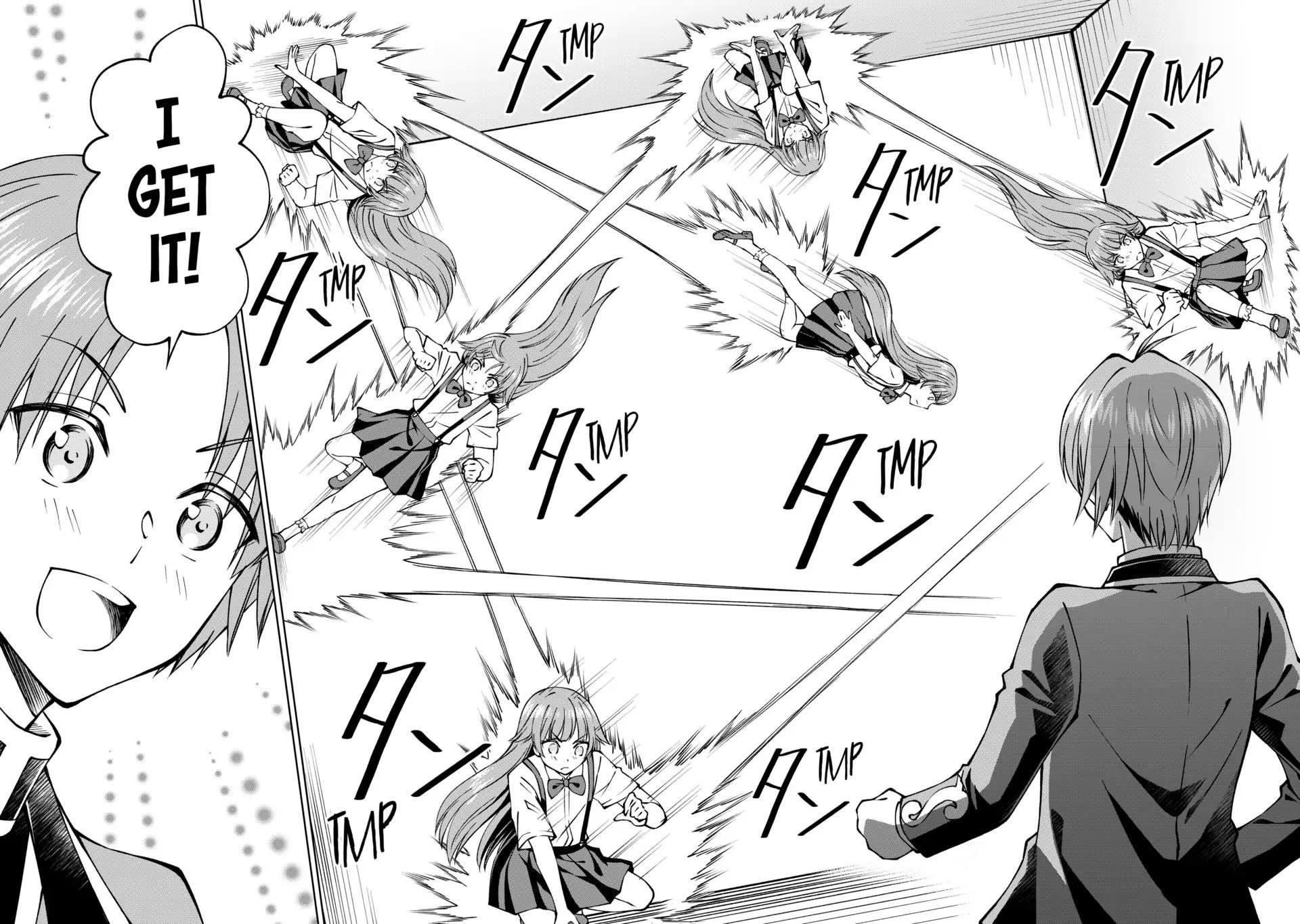 My Noble Family is Headed For Ruin, So I May As Well Study Magic In My Free Time Chapter 22 - Page 13 in English