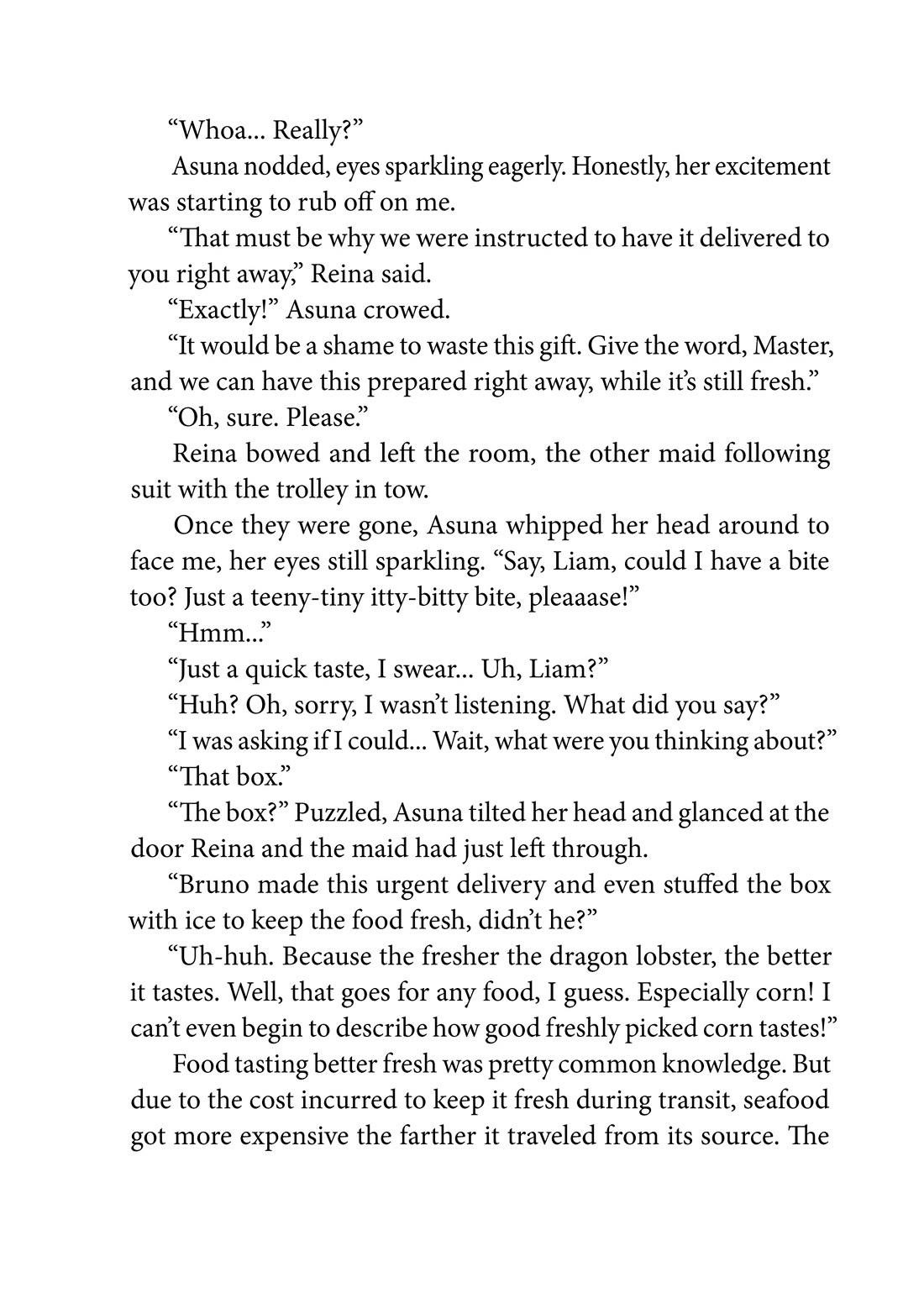 My Noble Family is Headed For Ruin, So I May As Well Study Magic In My Free Time Chapter 23 - Page 30 in English
