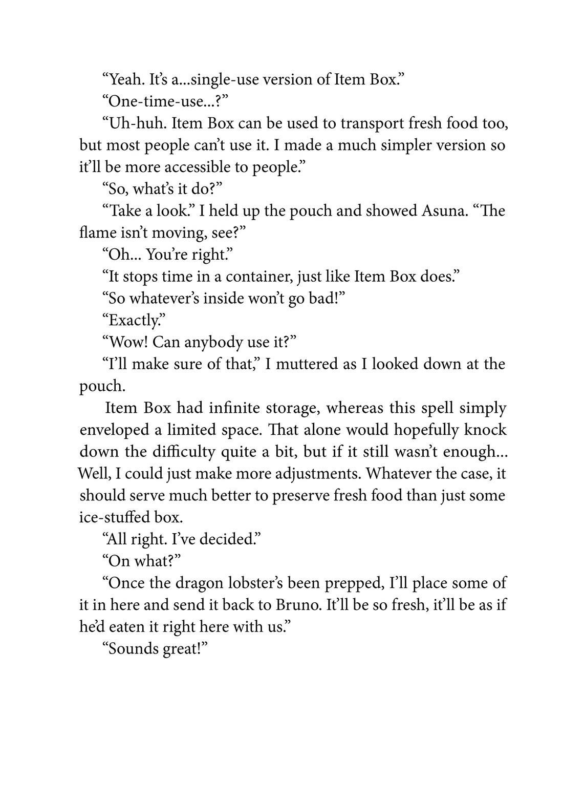 My Noble Family is Headed For Ruin, So I May As Well Study Magic In My Free Time Chapter 23 - Page 32 in English
