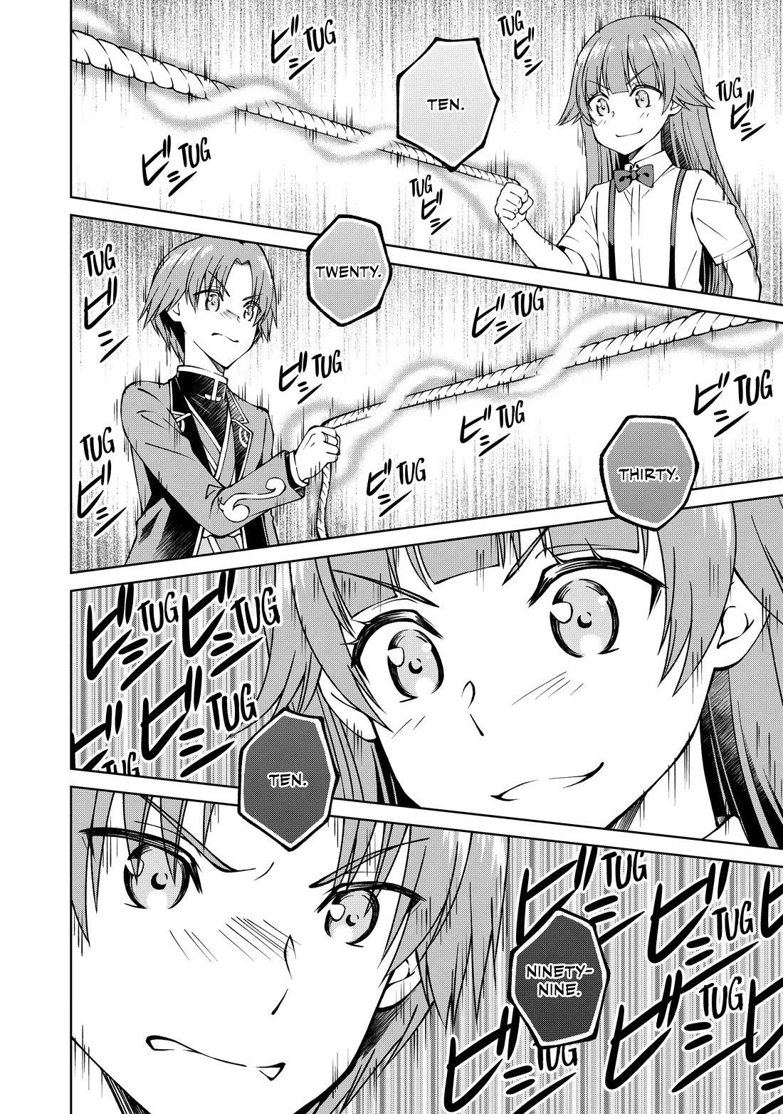My Noble Family is Headed For Ruin, So I May As Well Study Magic In My Free Time Chapter 23 - Page 6 in English