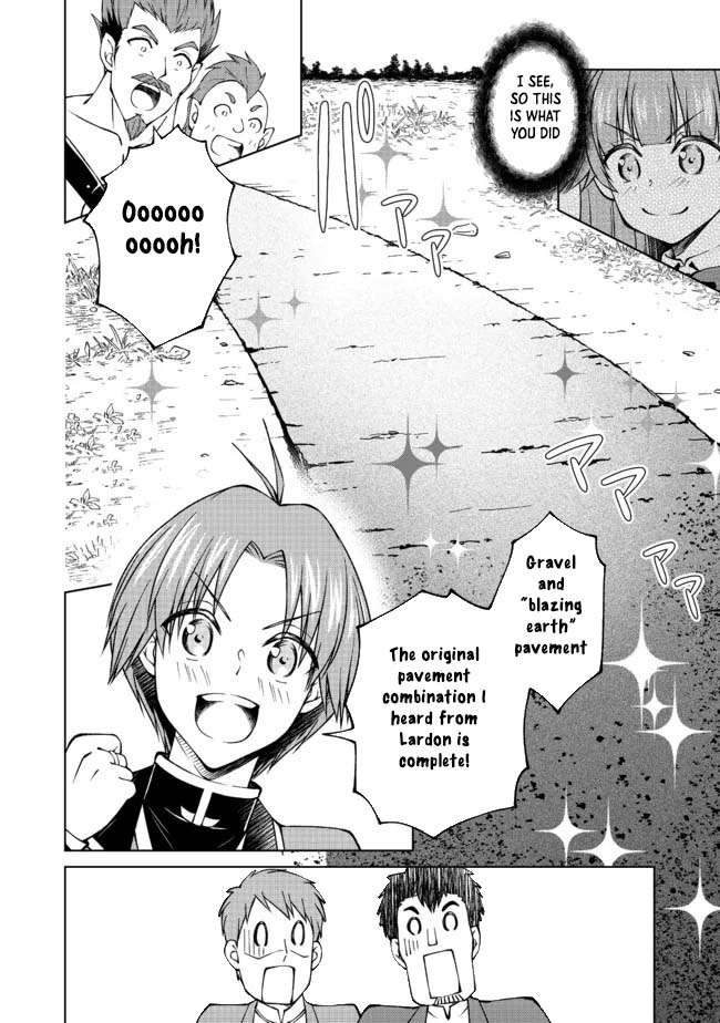 My Noble Family is Headed For Ruin, So I May As Well Study Magic In My Free Time Chapter 25 - Page 10 in English