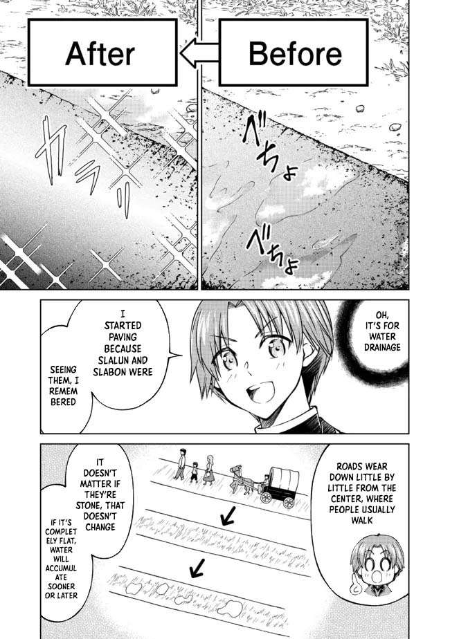 My Noble Family is Headed For Ruin, So I May As Well Study Magic In My Free Time Chapter 25 - Page 17 in English