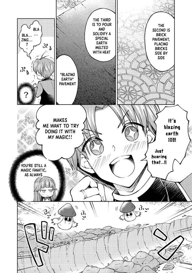 My Noble Family is Headed For Ruin, So I May As Well Study Magic In My Free Time Chapter 25 - Page 6 in English