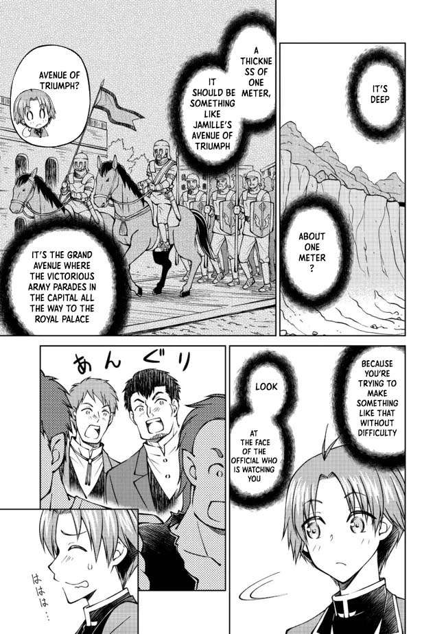 My Noble Family is Headed For Ruin, So I May As Well Study Magic In My Free Time Chapter 25 - Page 7 in English
