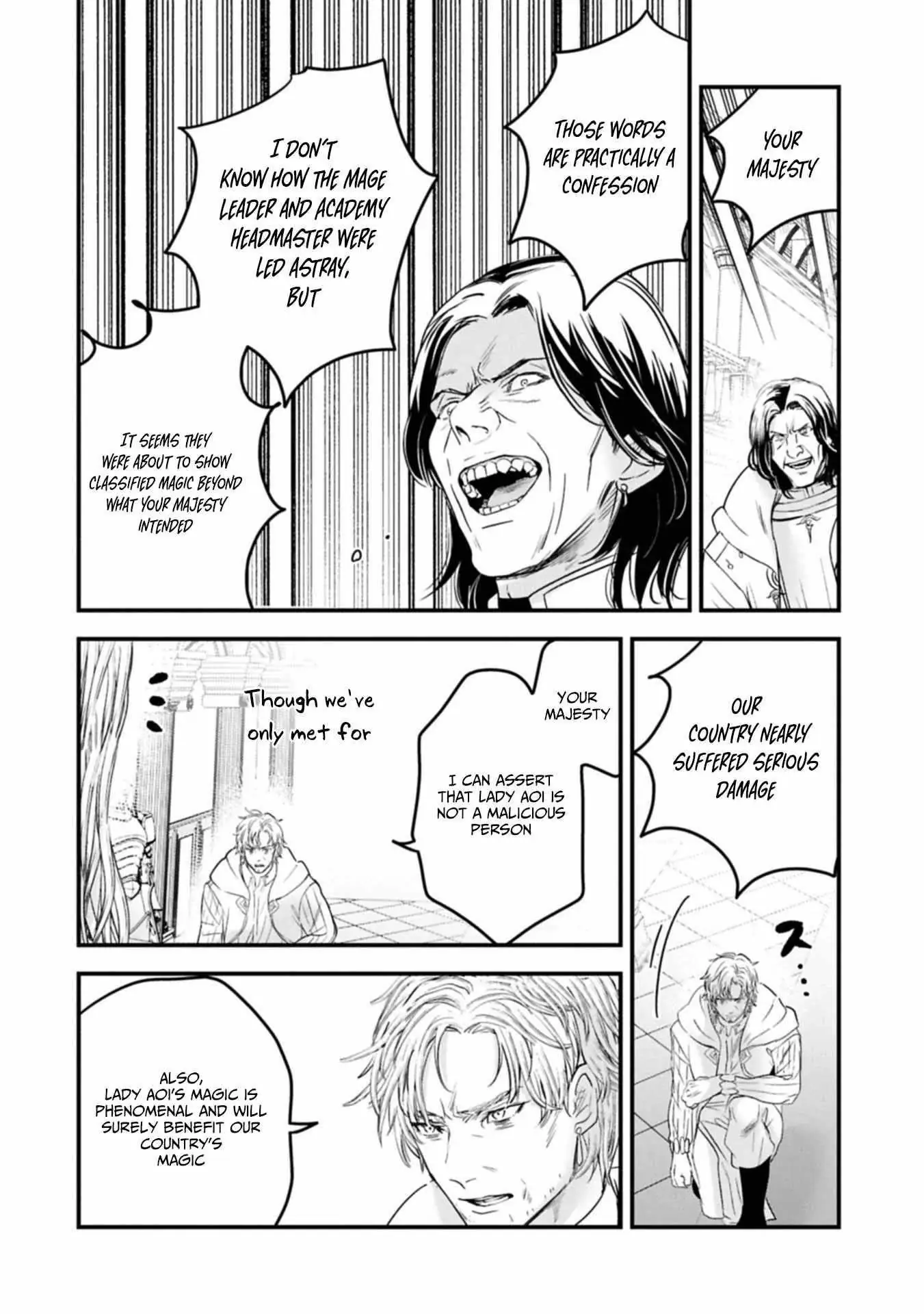 My Noble Family is Headed For Ruin, So I May As Well Study Magic In My Free Time Chapter 26 - Page 10 in English
