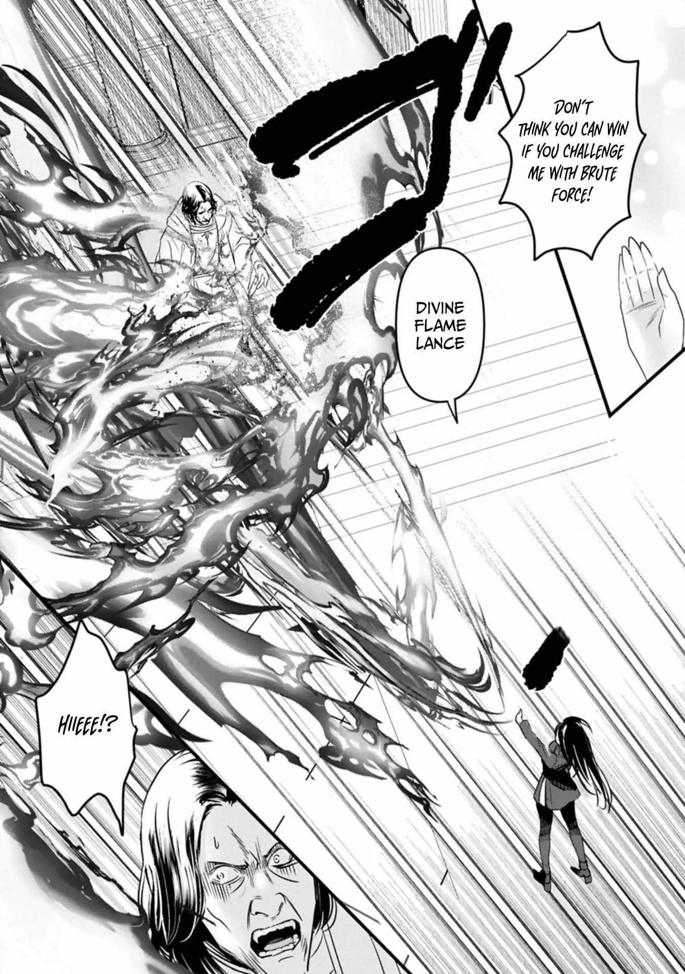 My Noble Family is Headed For Ruin, So I May As Well Study Magic In My Free Time Chapter 26 - Page 23 in English
