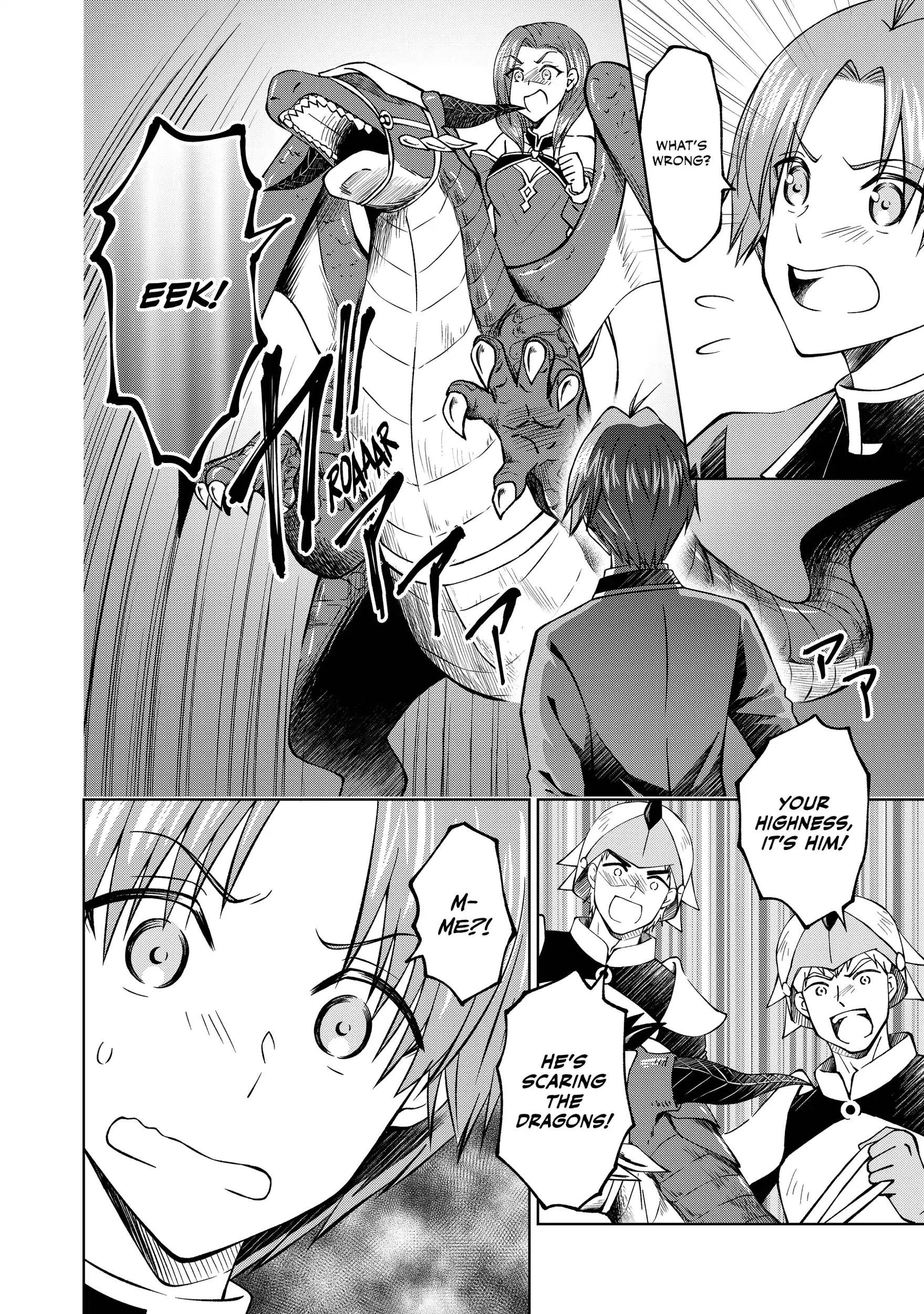 My Noble Family is Headed For Ruin, So I May As Well Study Magic In My Free Time Chapter 27 - Page 10 in English