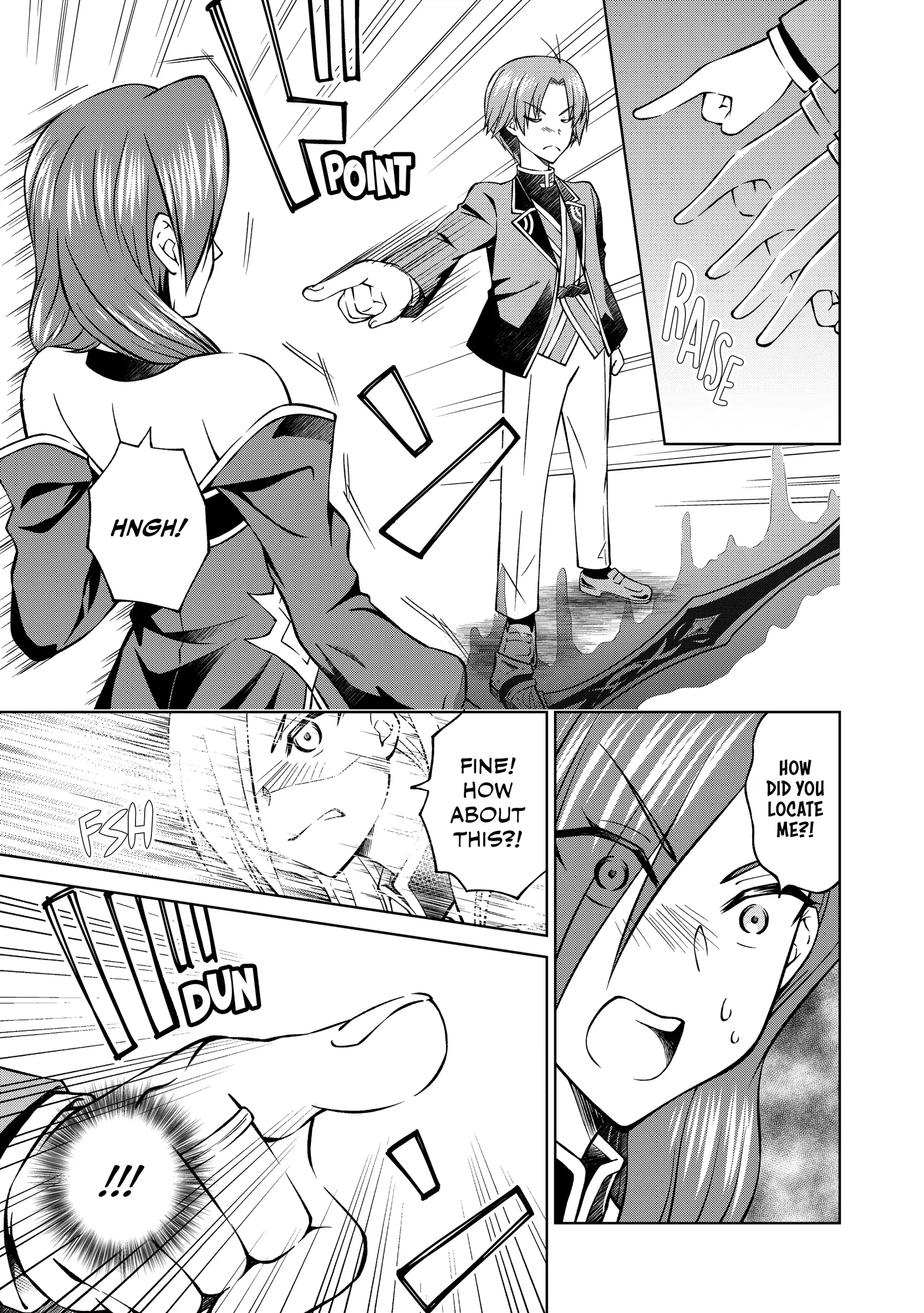 My Noble Family is Headed For Ruin, So I May As Well Study Magic In My Free Time Chapter 27 - Page 25 in English