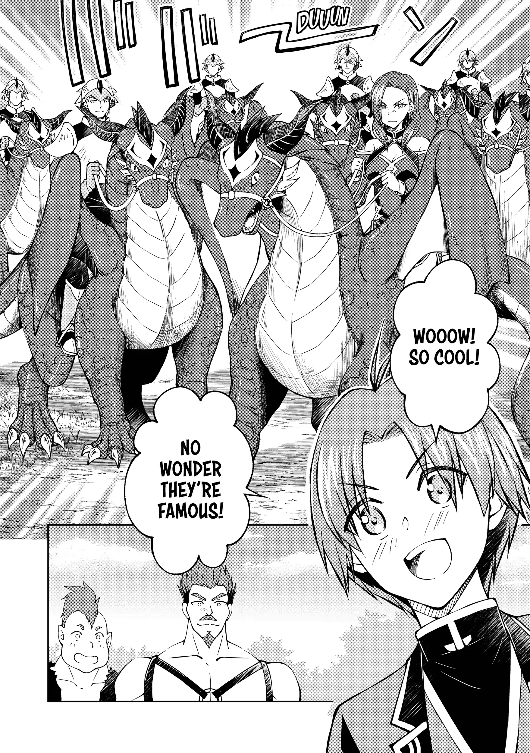 My Noble Family is Headed For Ruin, So I May As Well Study Magic In My Free Time Chapter 27 - Page 8 in English
