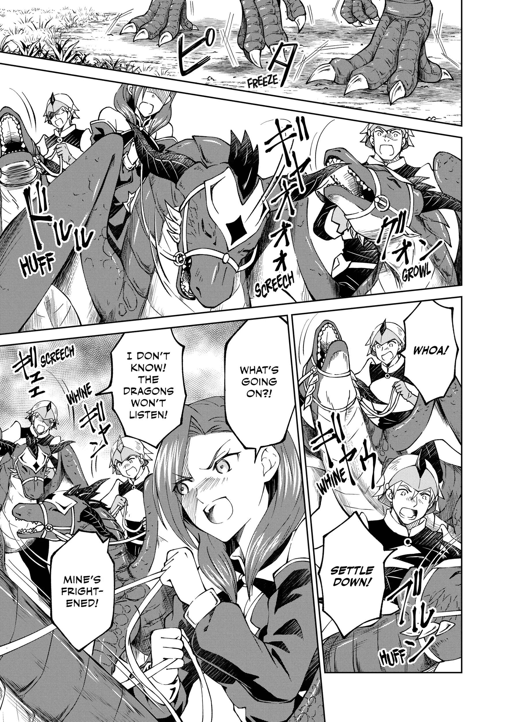 My Noble Family is Headed For Ruin, So I May As Well Study Magic In My Free Time Chapter 27 - Page 9 in English