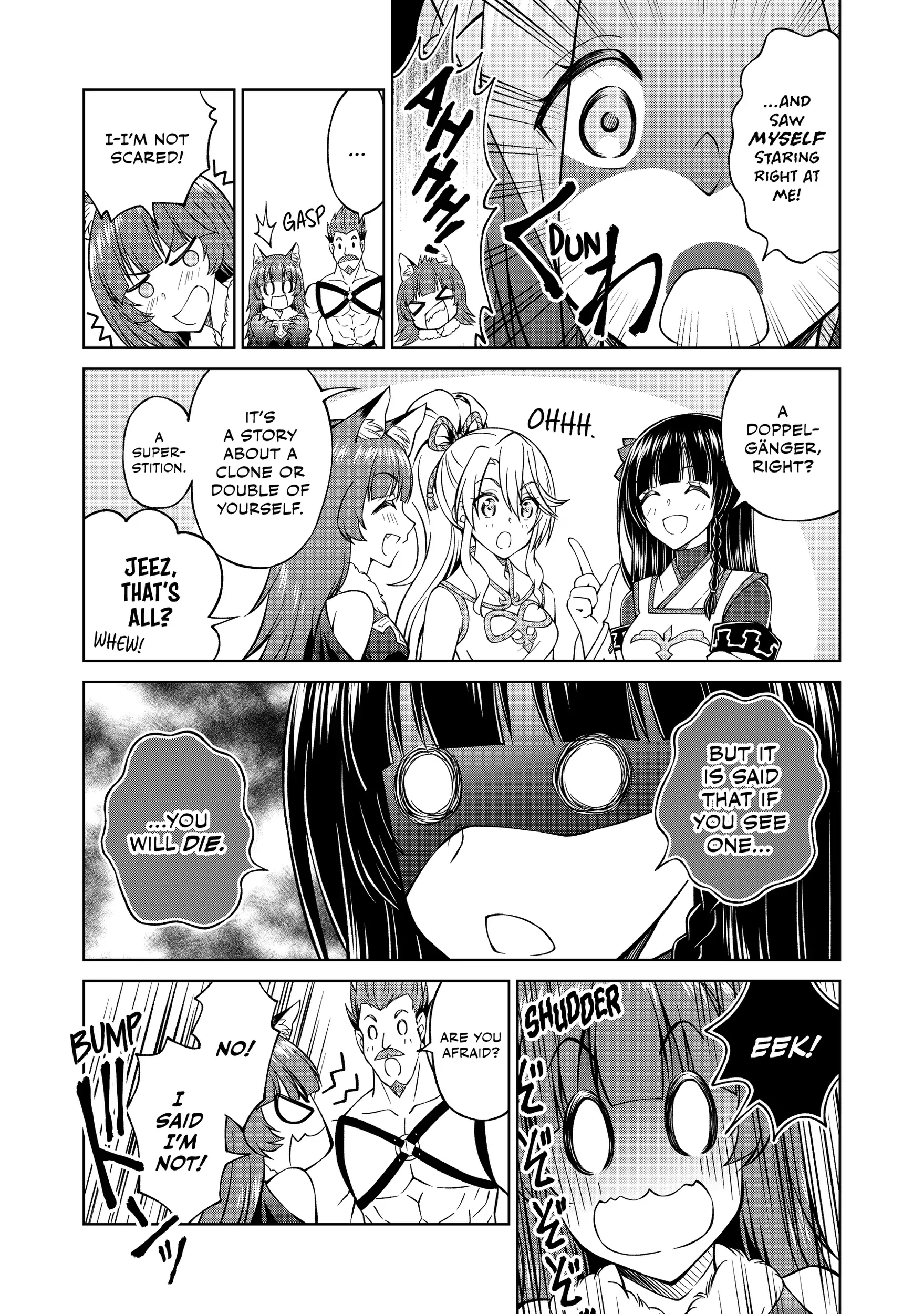 My Noble Family is Headed For Ruin, So I May As Well Study Magic In My Free Time Chapter 28 - Page 37 in English